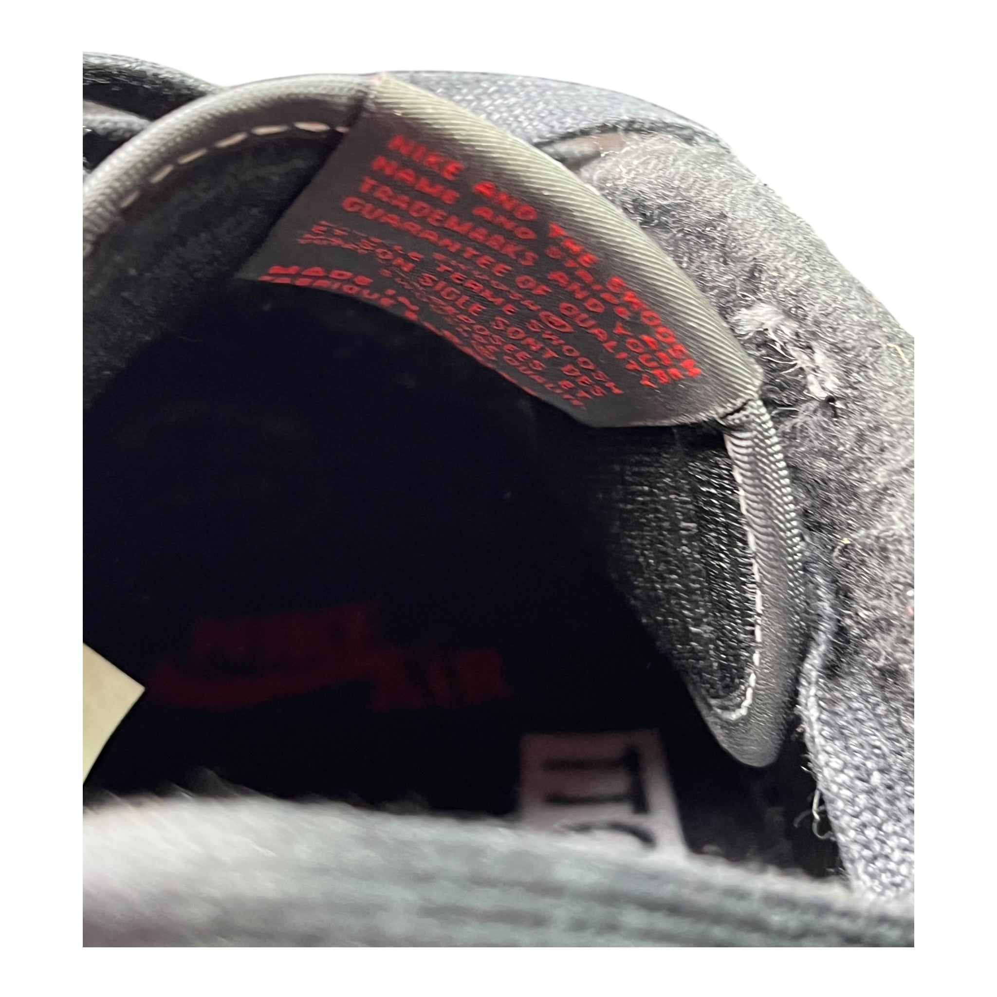 Jordan 1 Low SP Travis Scott Black Phantom (44EU)