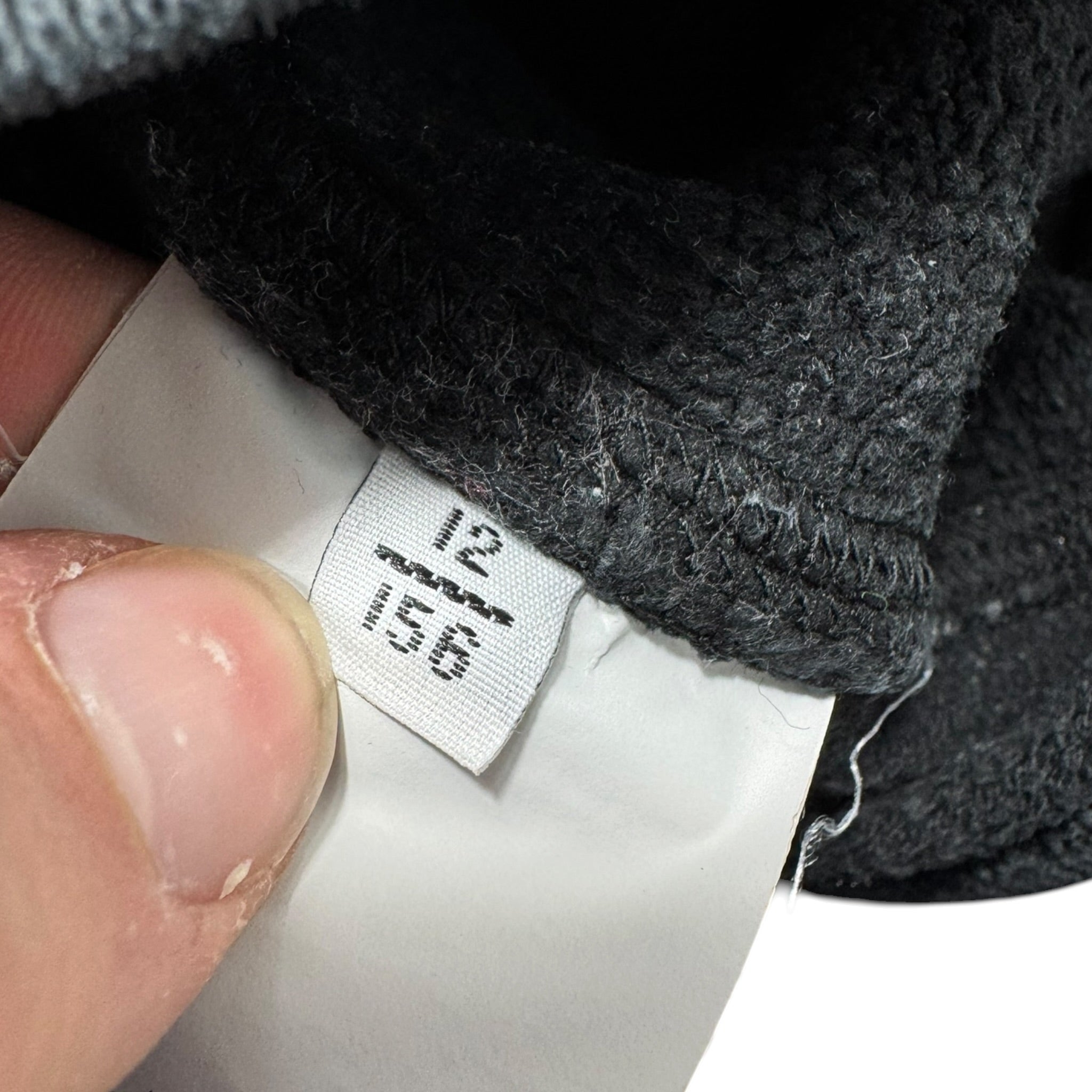 Sweat Stone Island (12A)