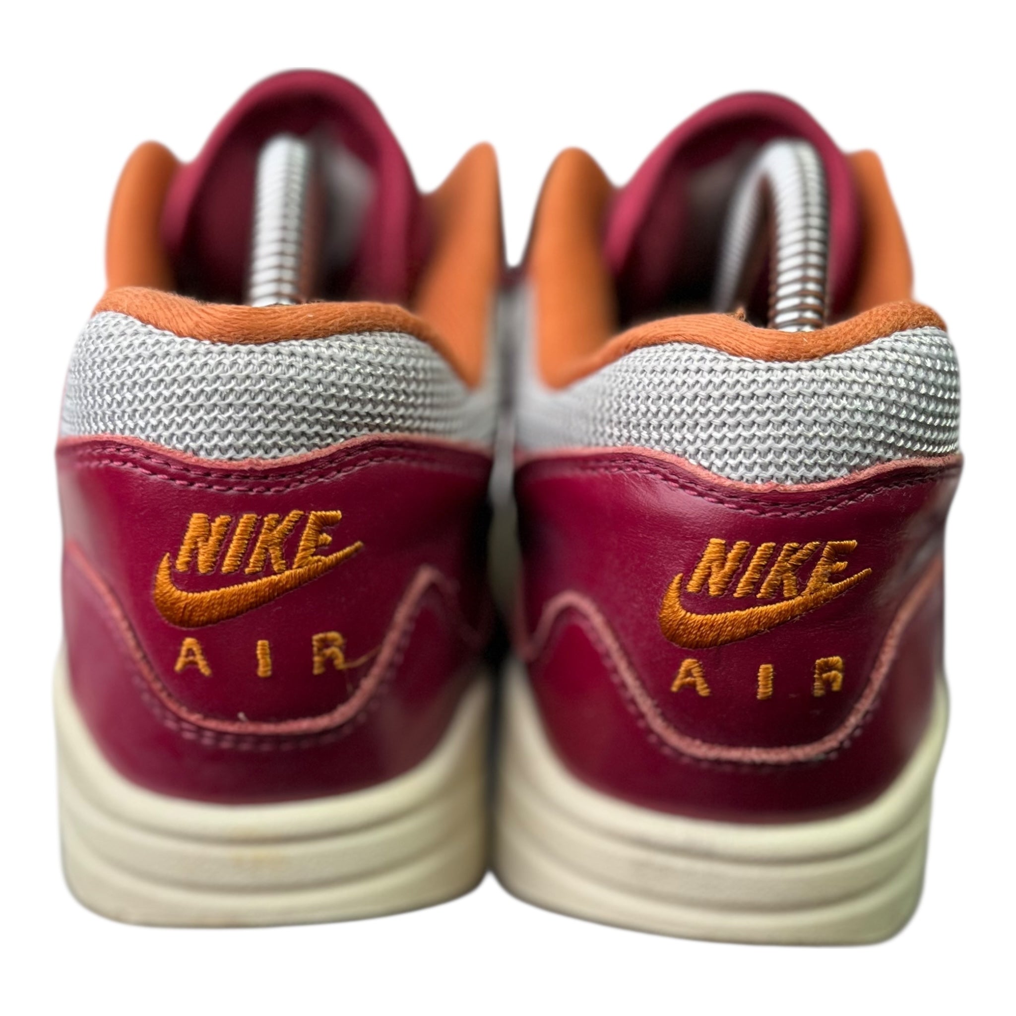 Nike Air Max 1 Patta Rush Maroon (44EU)