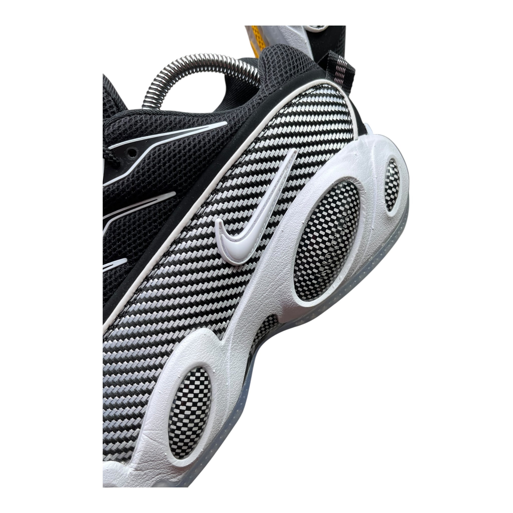 Nike Nocta Glide Black White (44EU)