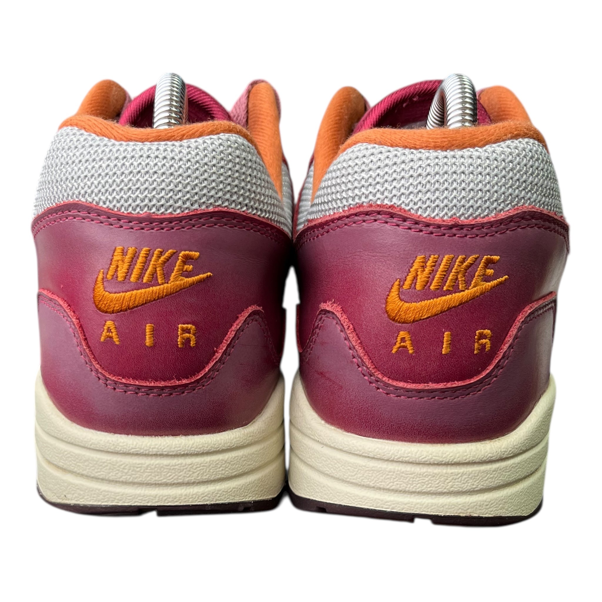 Nike Air Max 1 Patta Rush Maroon (44.5EU)