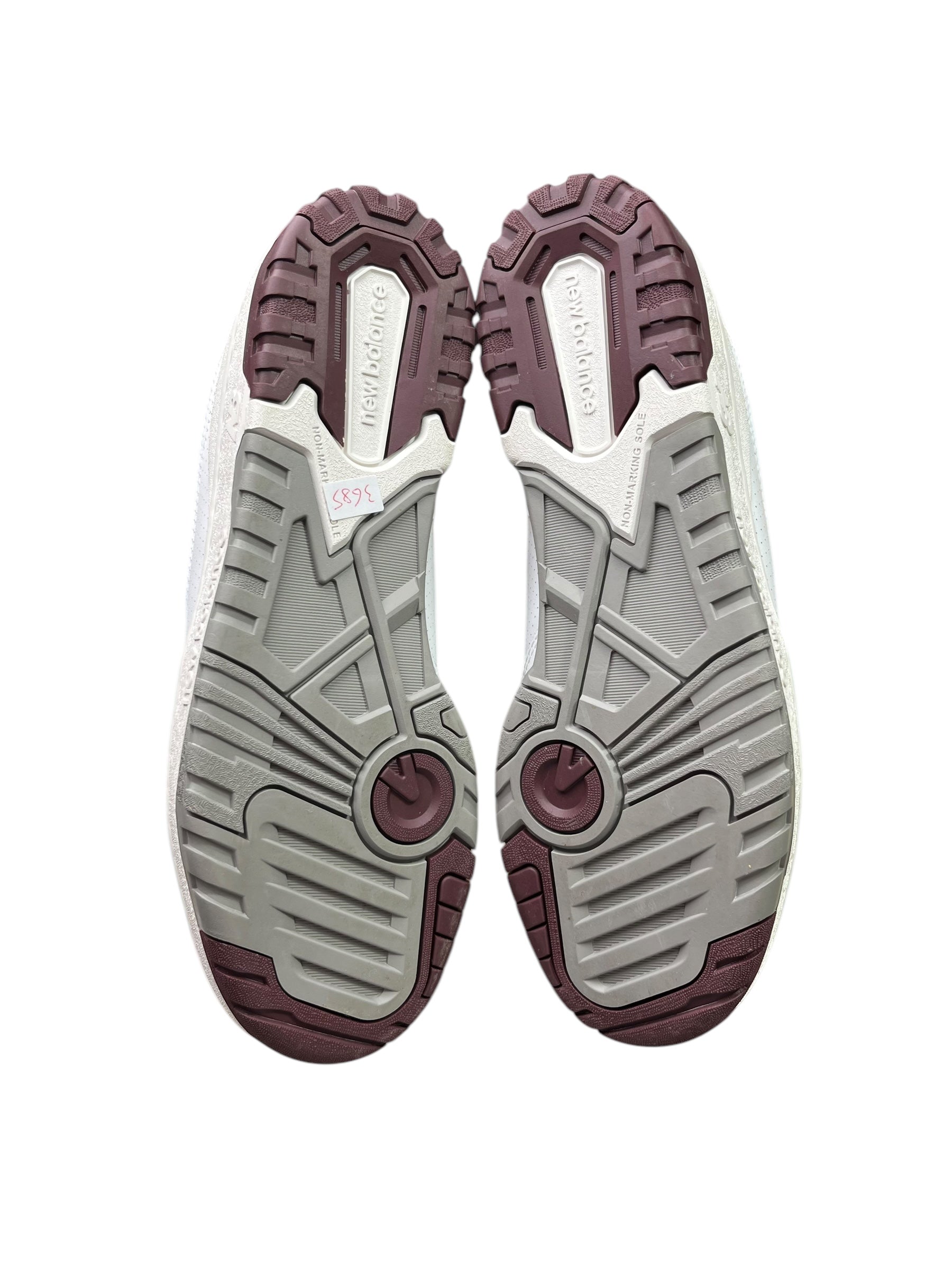 New Balance 550 Burgunder Cian (43EU)