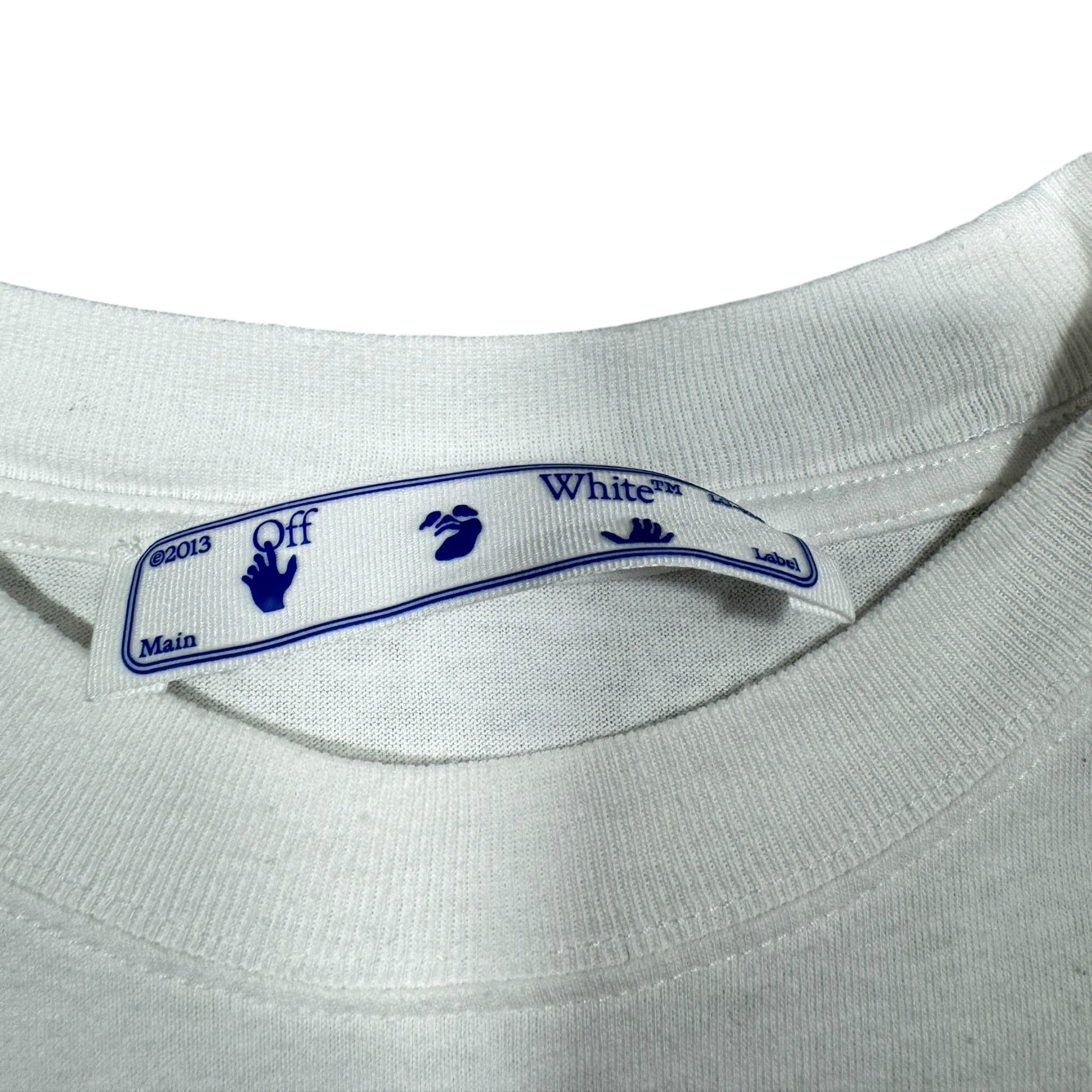 T-shirt Off-White (S)