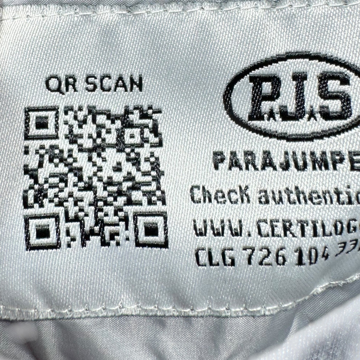 Softshell Warm Up Parajumpers (M)