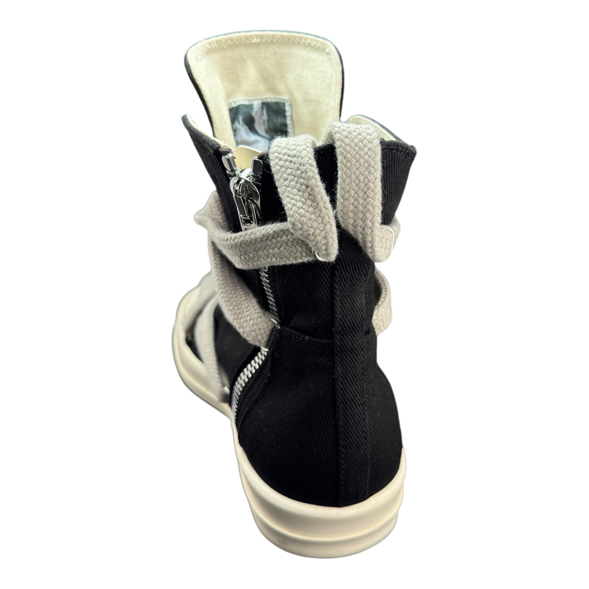 Rick Owens High Jumbo Laces (42EU)
