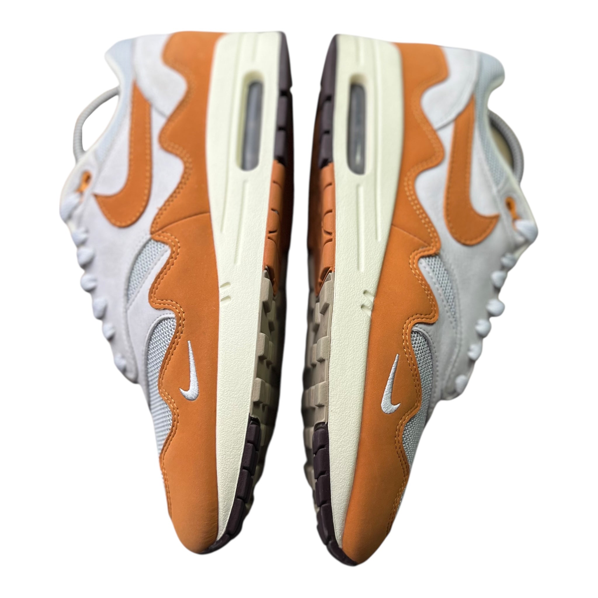 Nike Air Max 1 Patta Monarch (43EU)