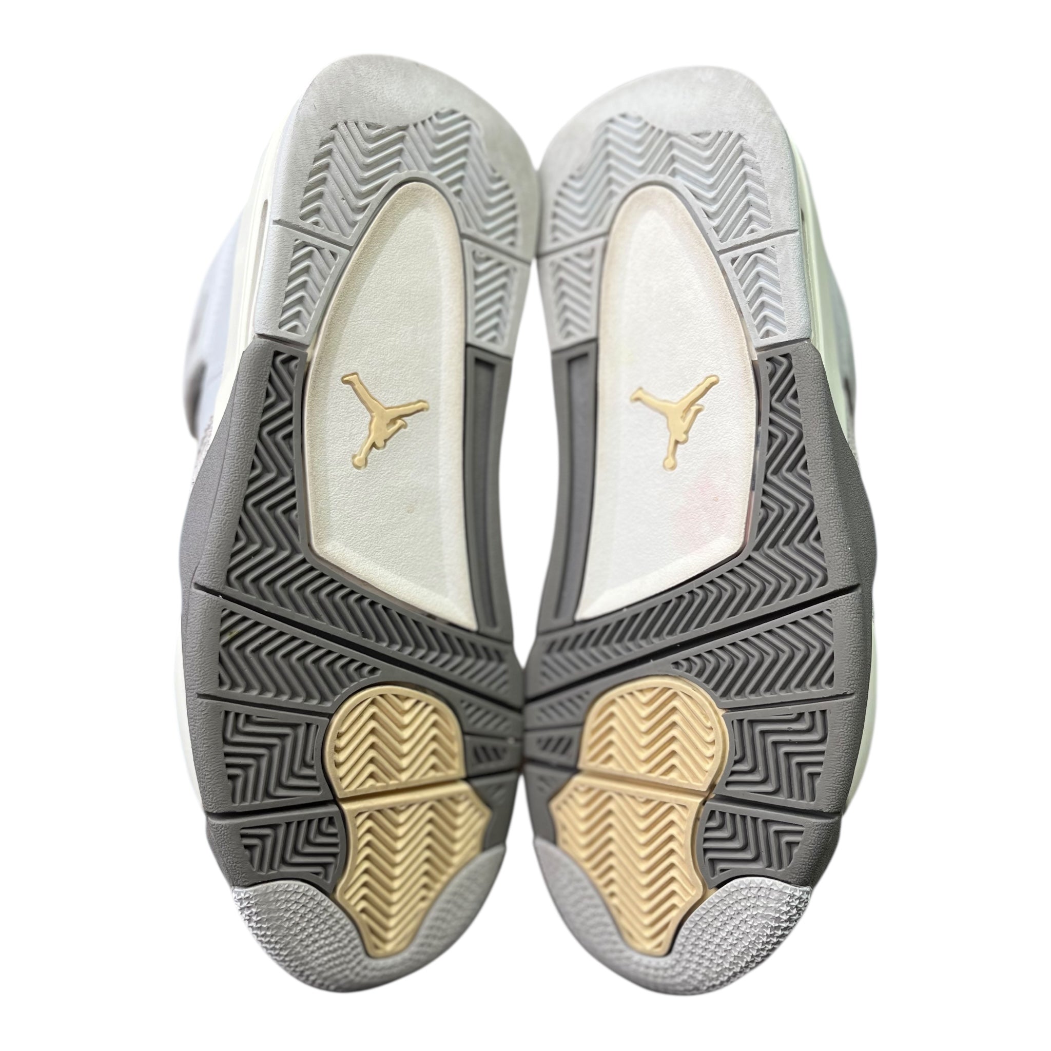 Jordan 4 Retro Photon Dust Craft (42EU)