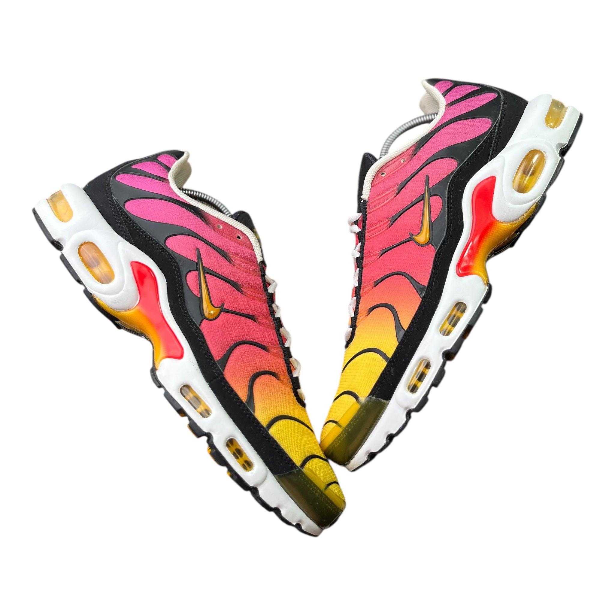 Nike Air Max Plus Tn Yellow Pink Gradient (45EU)
