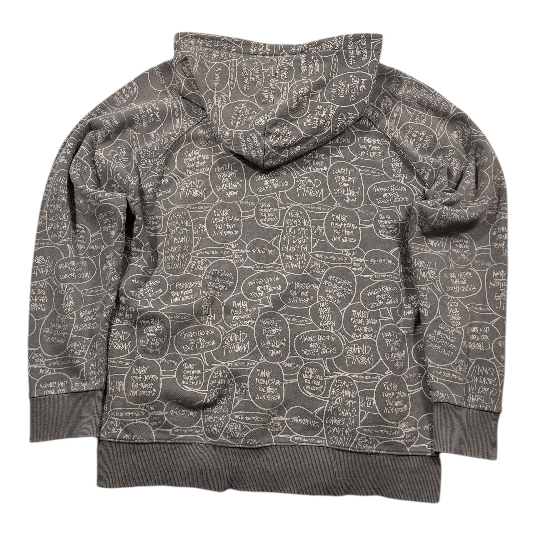 Sweat Stussy (XL)