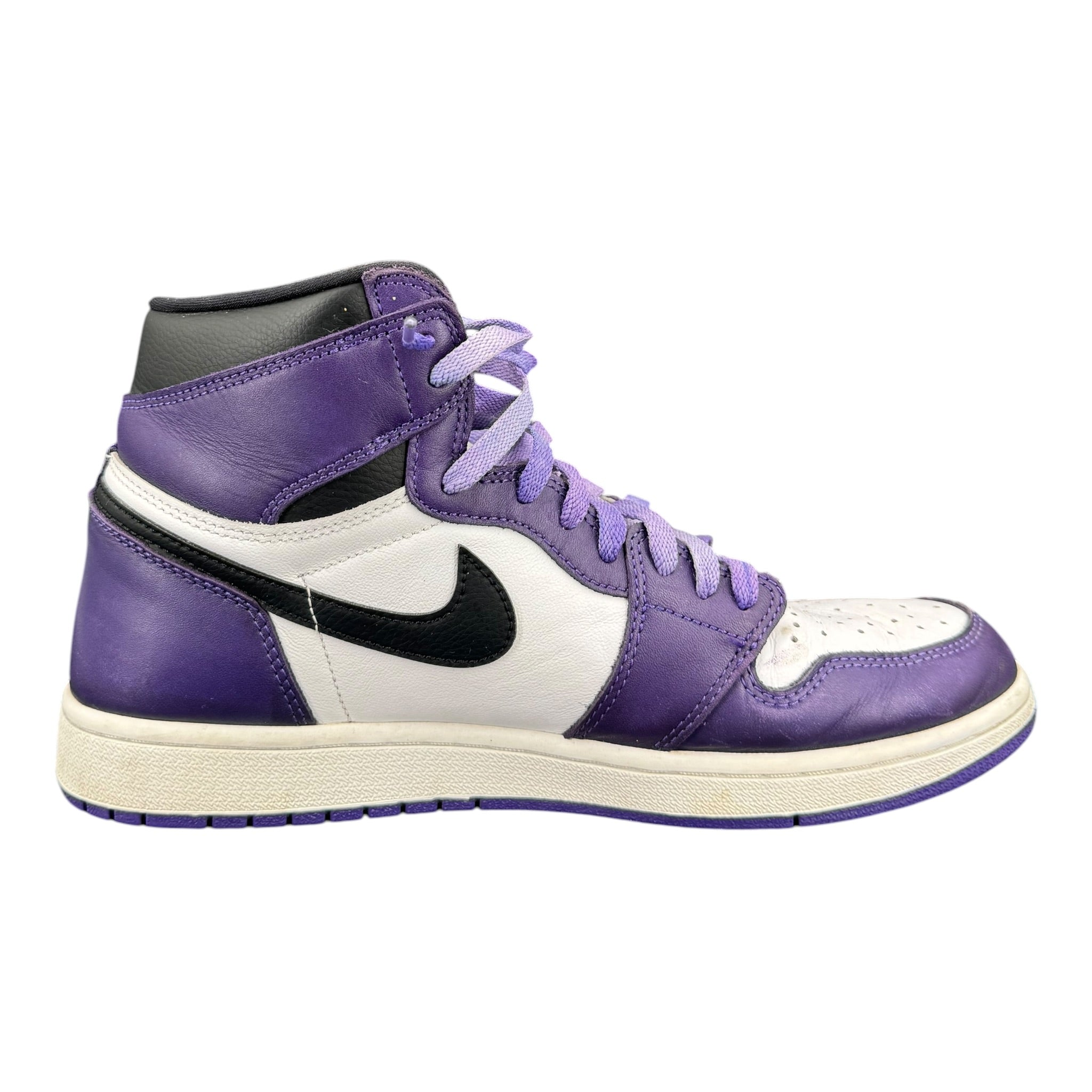Jordan One High Court Purple (44.5EU)