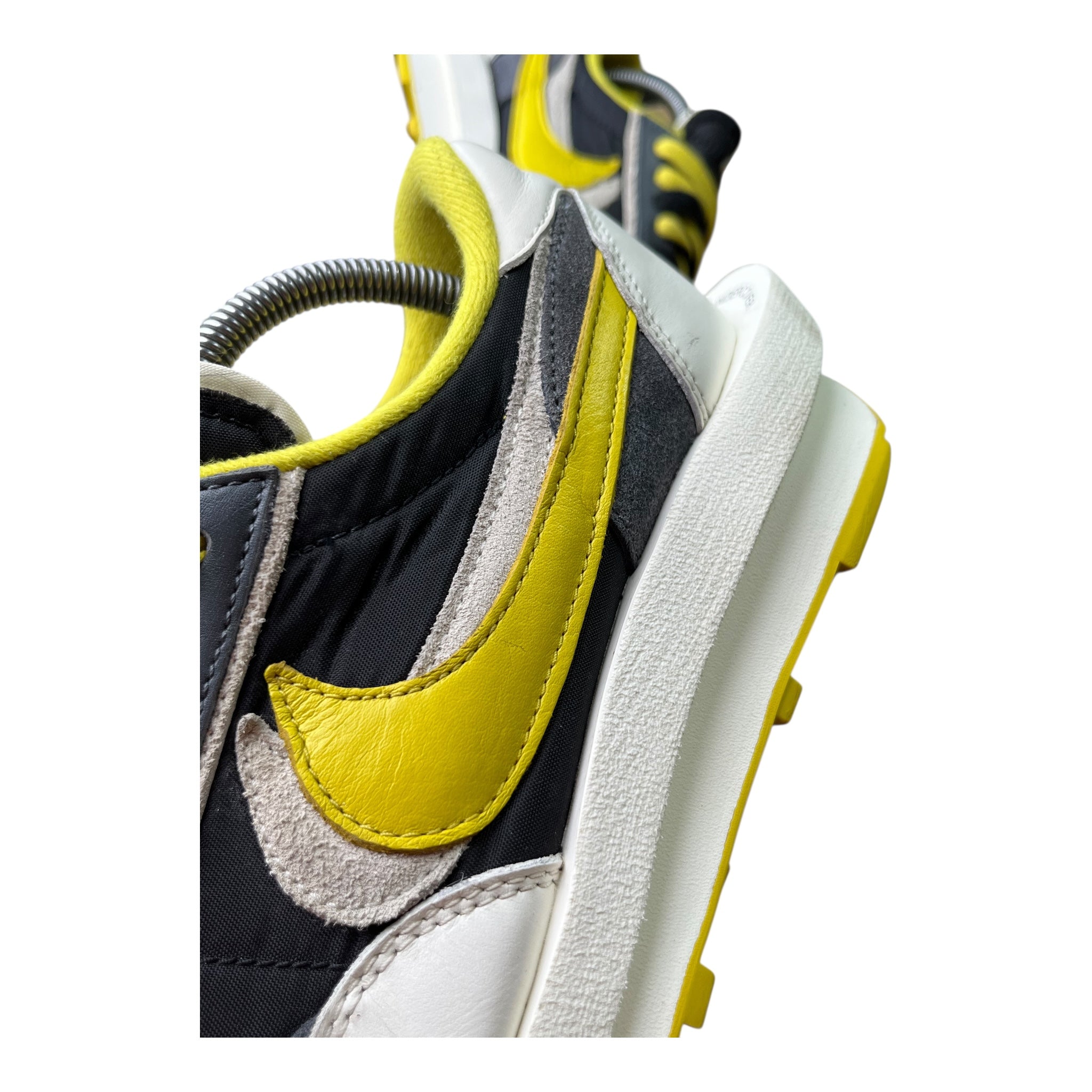 Nike LD Waffle Sacai Undercover Bright Yellow (41EU)