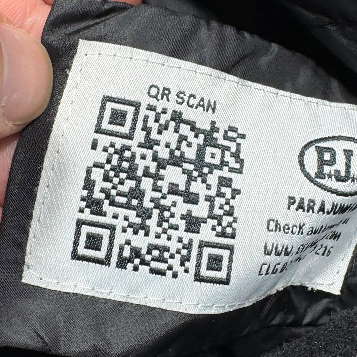 Softshell Warm Up Parajumpers (S)