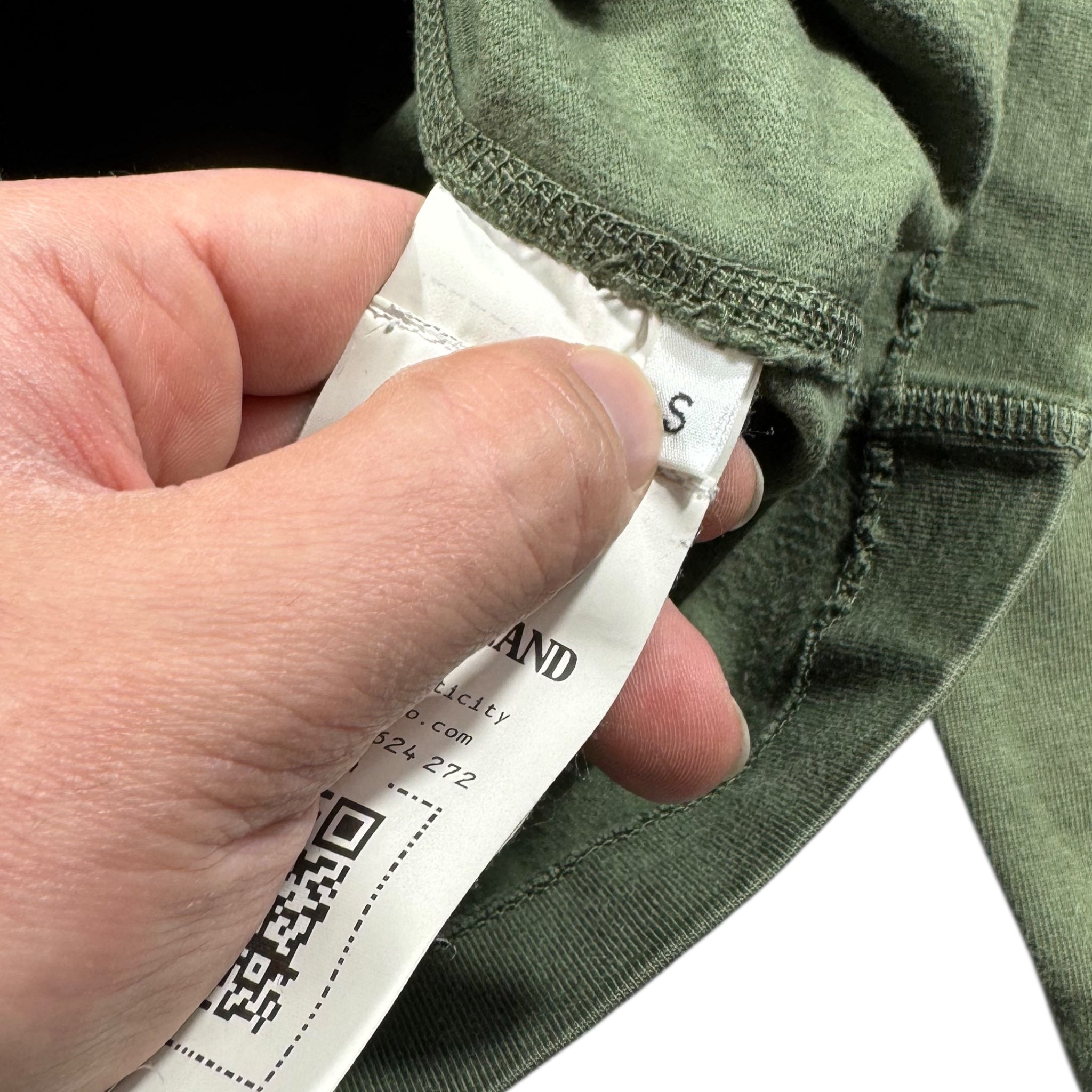 Sweat Stone Island (S)