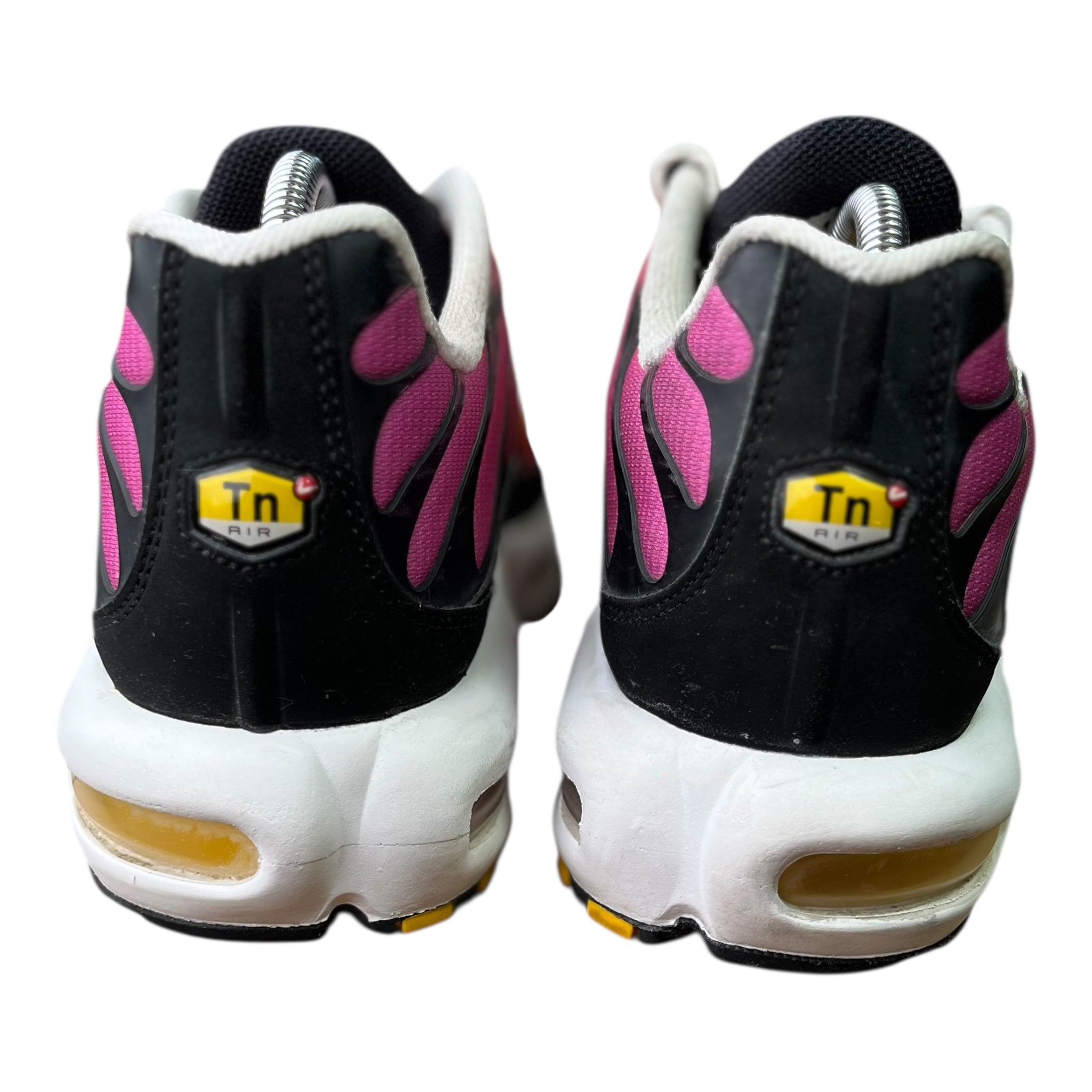 Nike Air Max Plus Tn Yellow Pink Gradient (45EU)