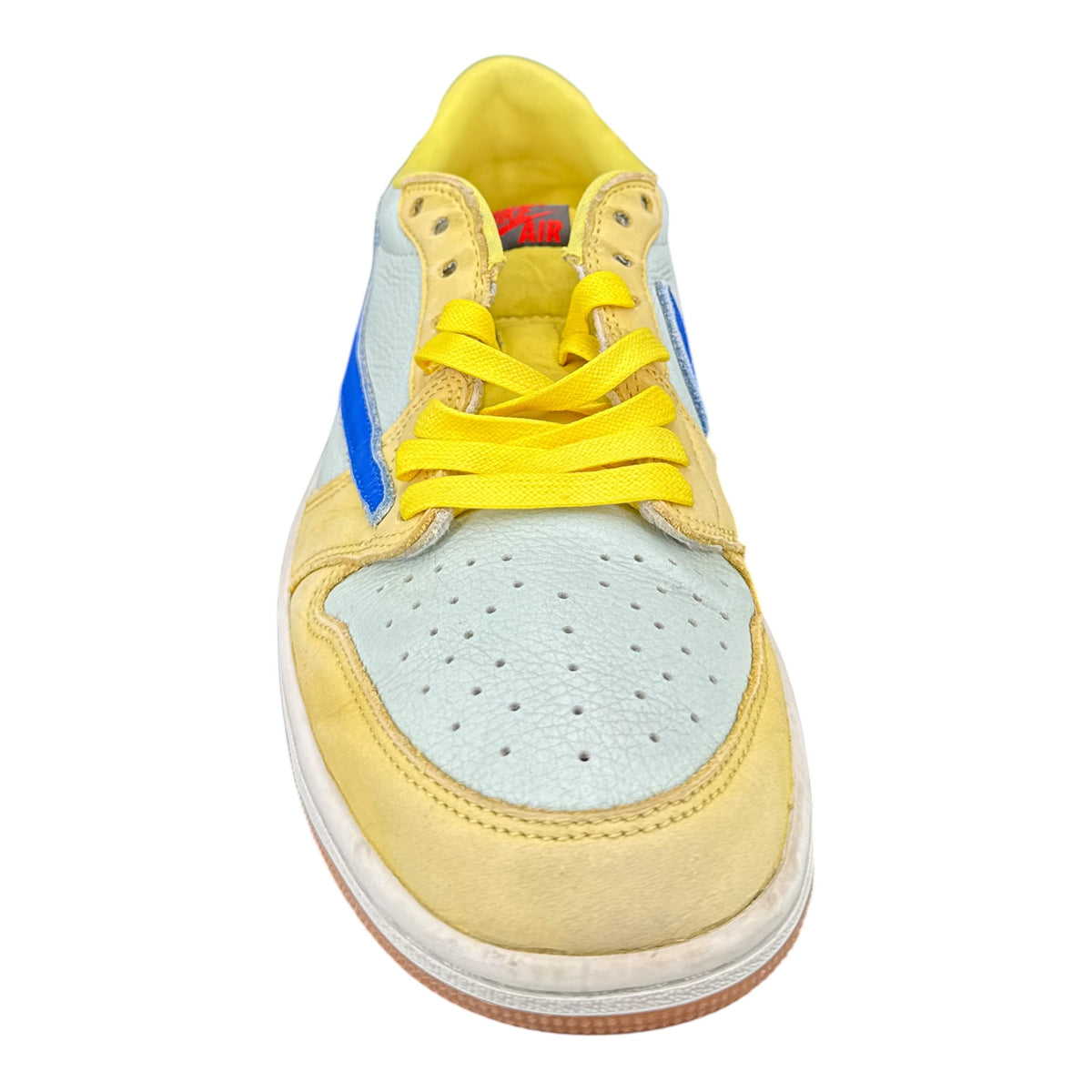 Jordan One Low Travis Scott Canary (42.5EU)