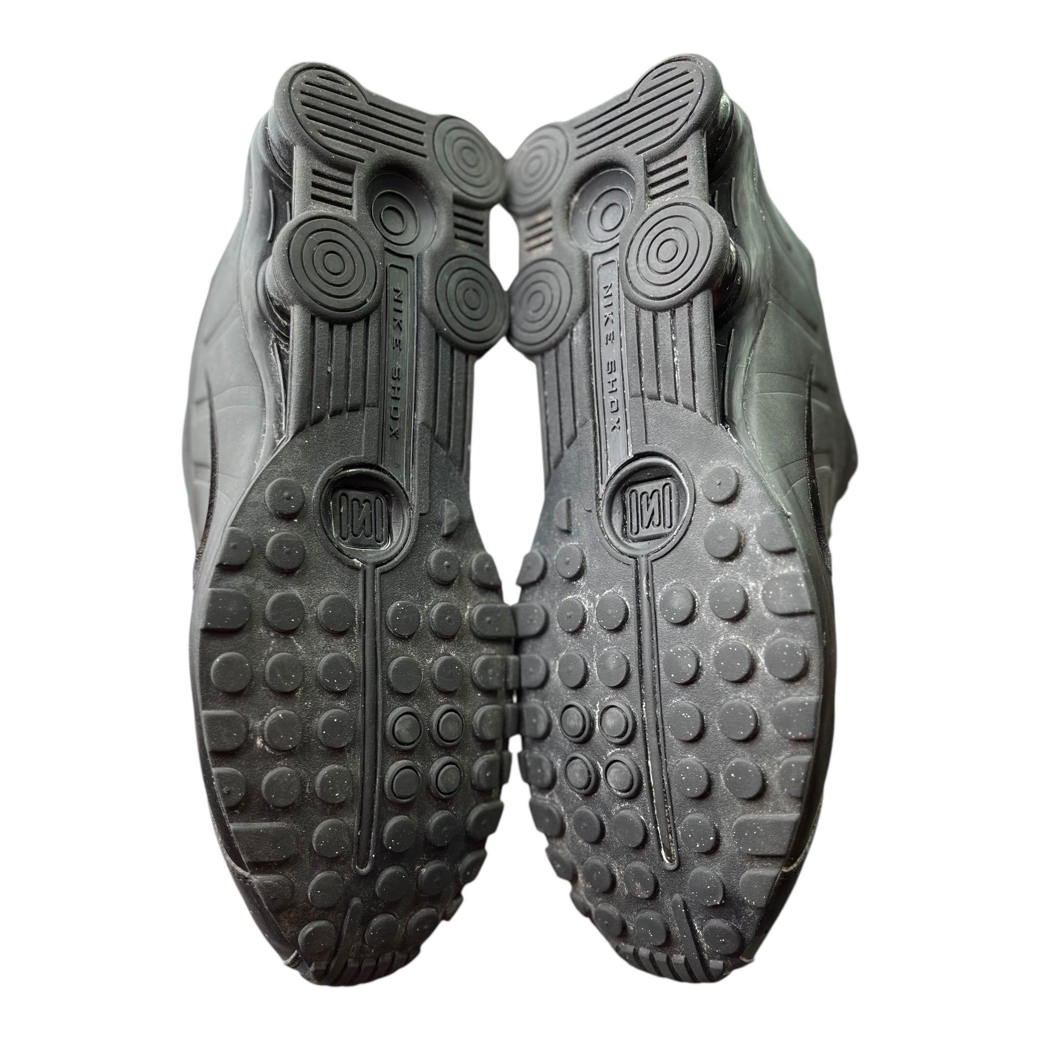Nike Shox R4 Triple Black (46EU)