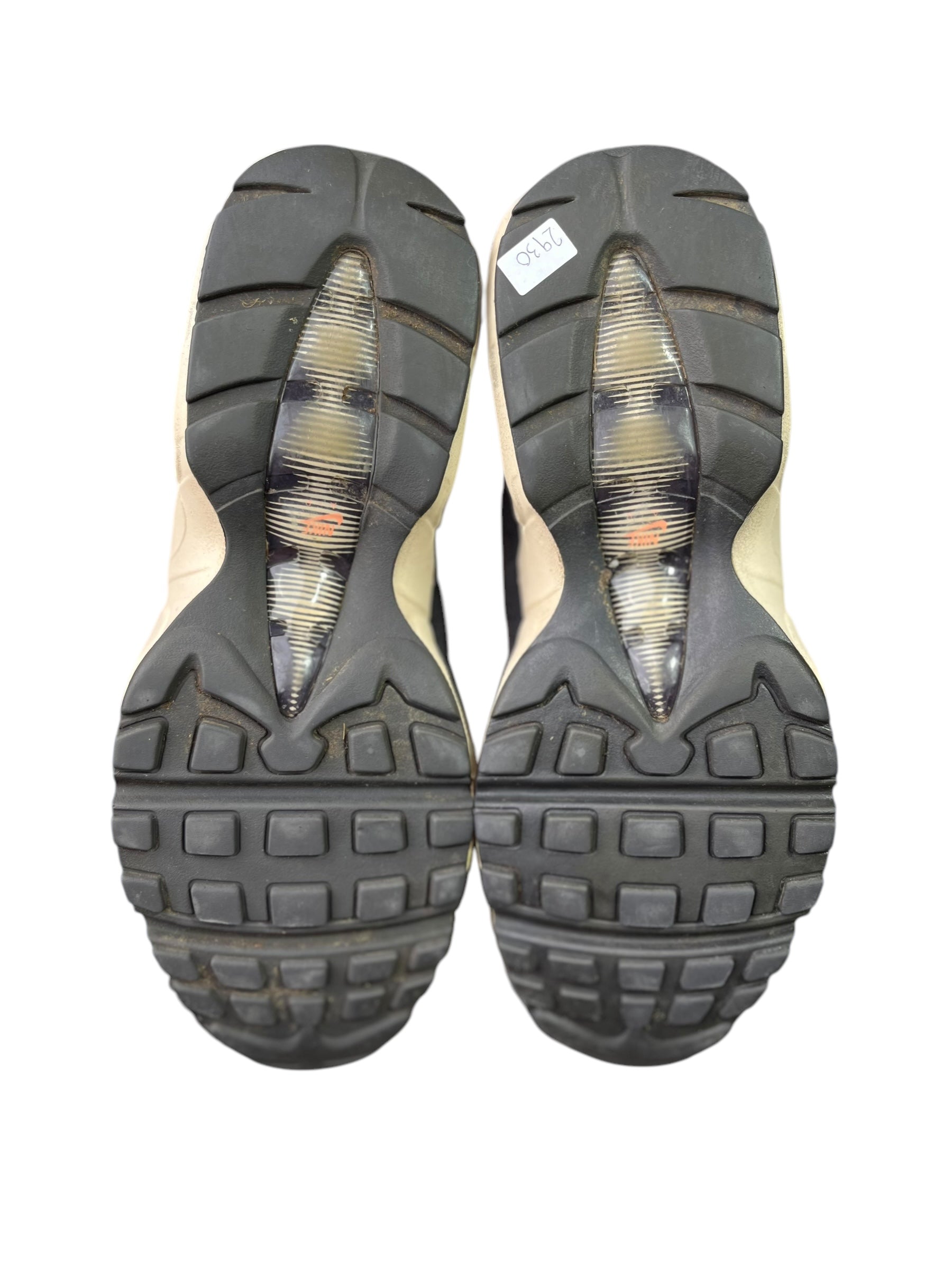 Nike Air Max 95 Grey Rainforest Bright Mango (40EU)