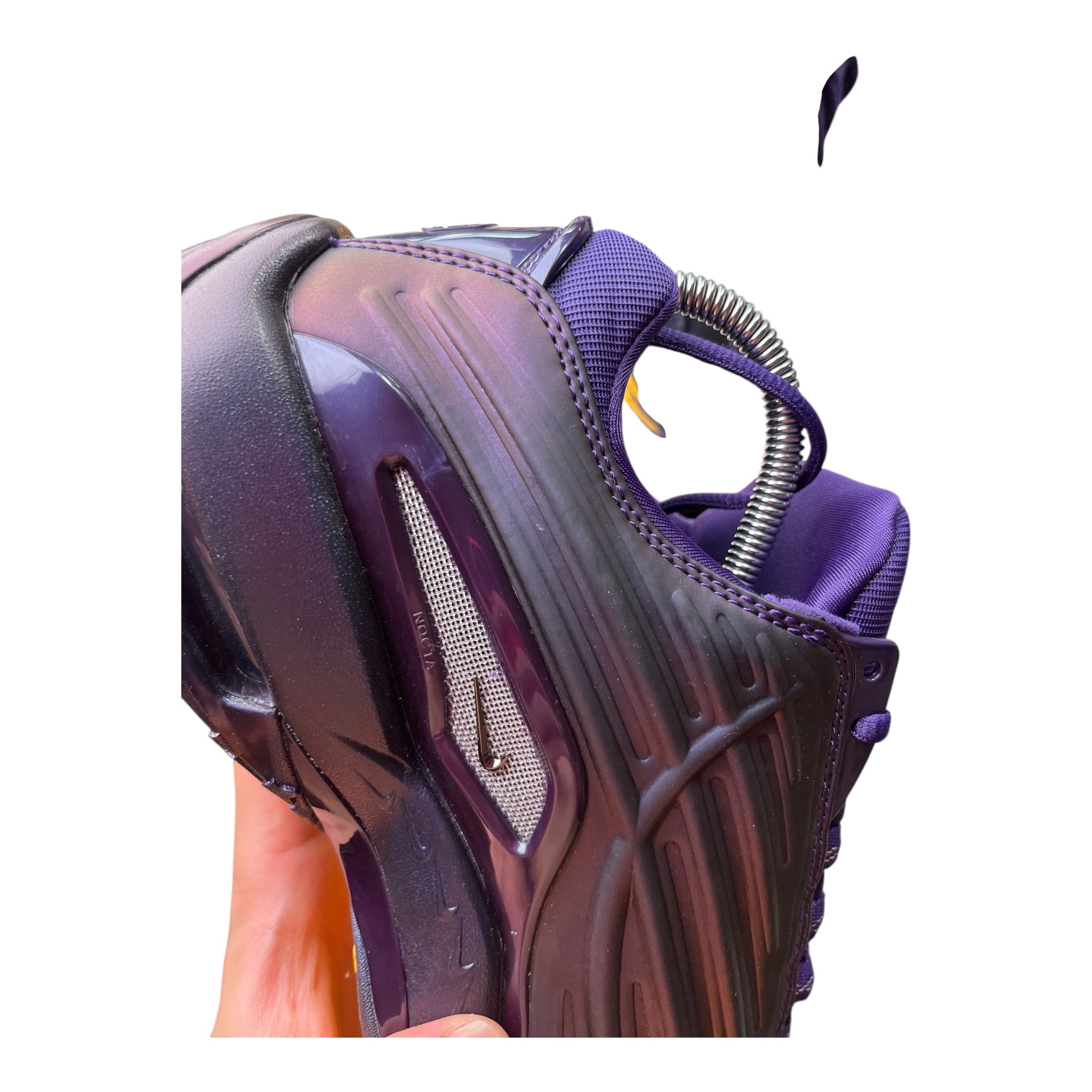 Nike Hot Step 2 Drake Nocta Eggplant (42.5EU)