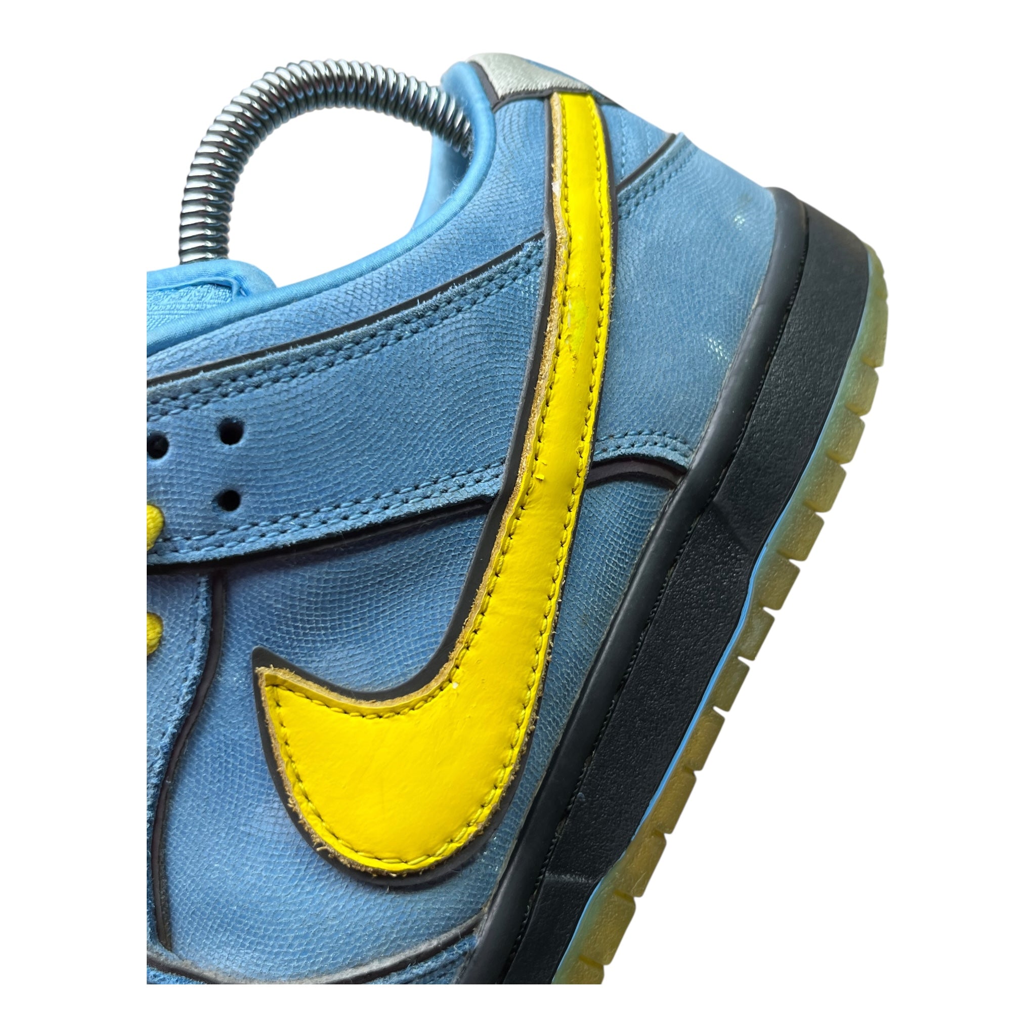 Nike Dunk Low SB The Powerpuff Girls Bubbles (40.5EU)