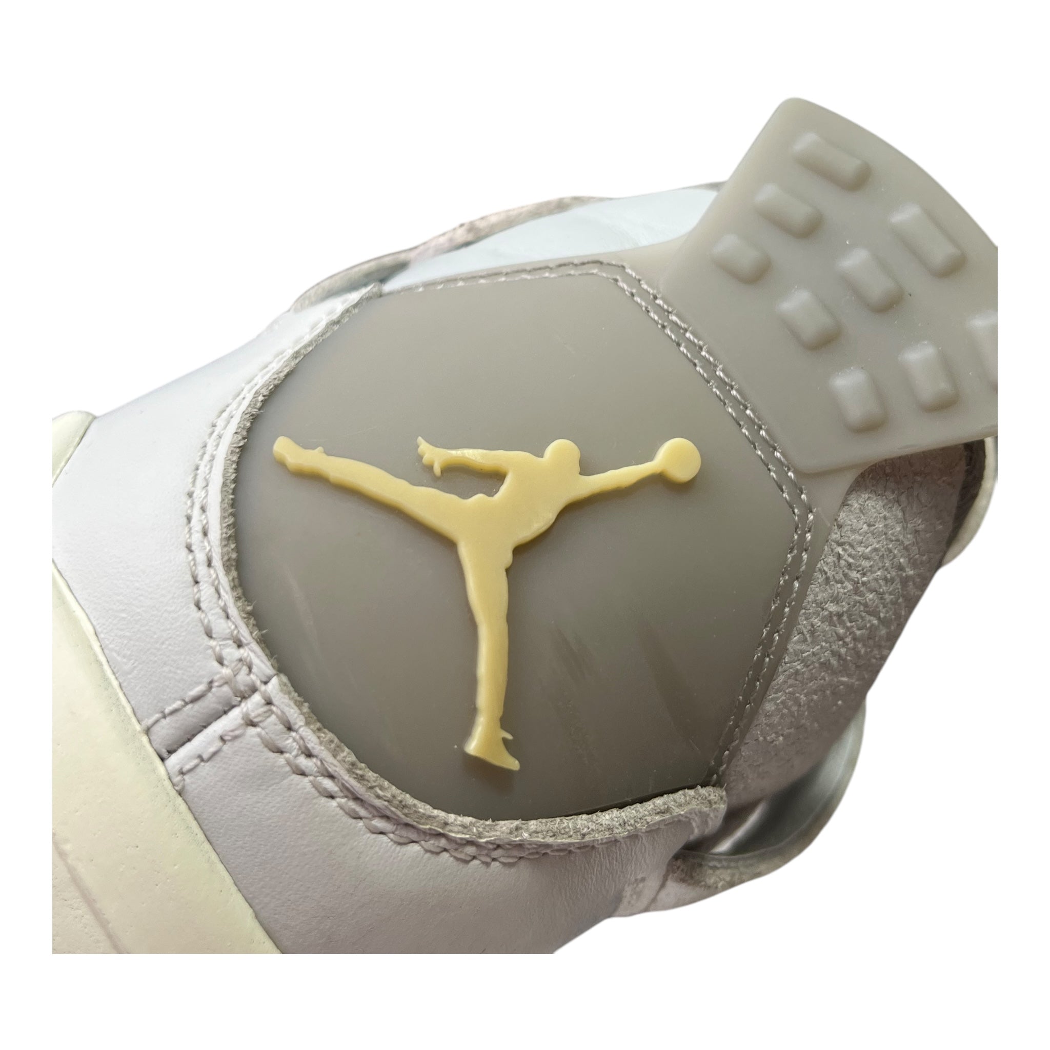 Jordan 4 Retro Photon Dust Craft (44.5EU)