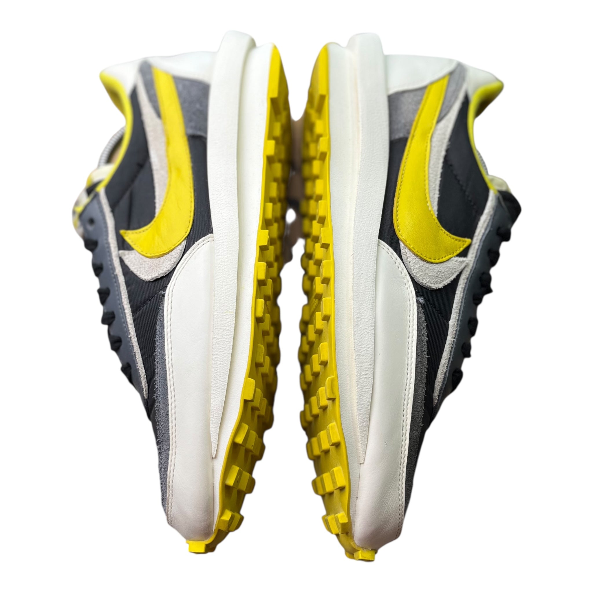 Nike LD Waffle Sacai Undercover Bright Yellow (45.5EU)