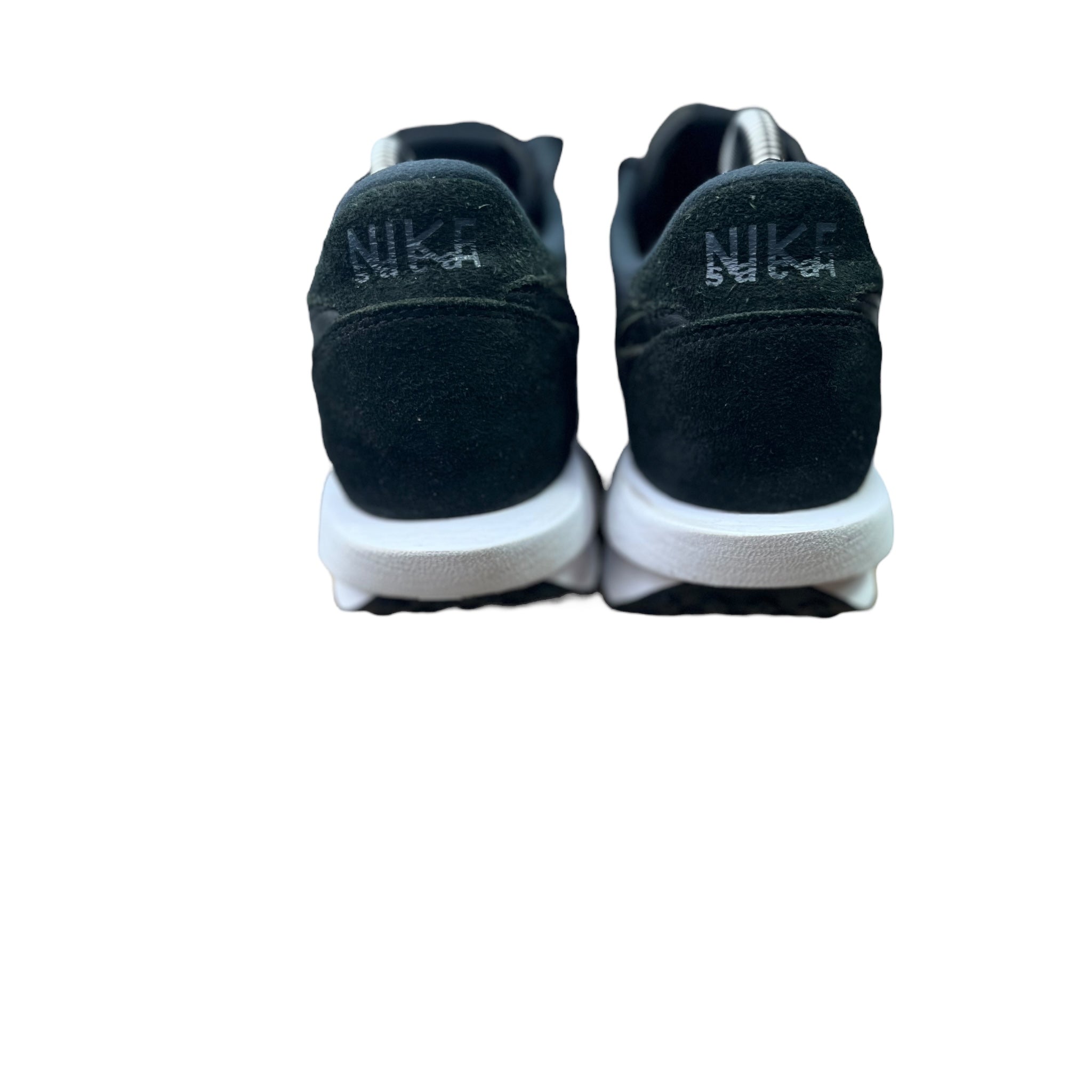 Nike LD Waffle Sacai Black Nylon (43EU)
