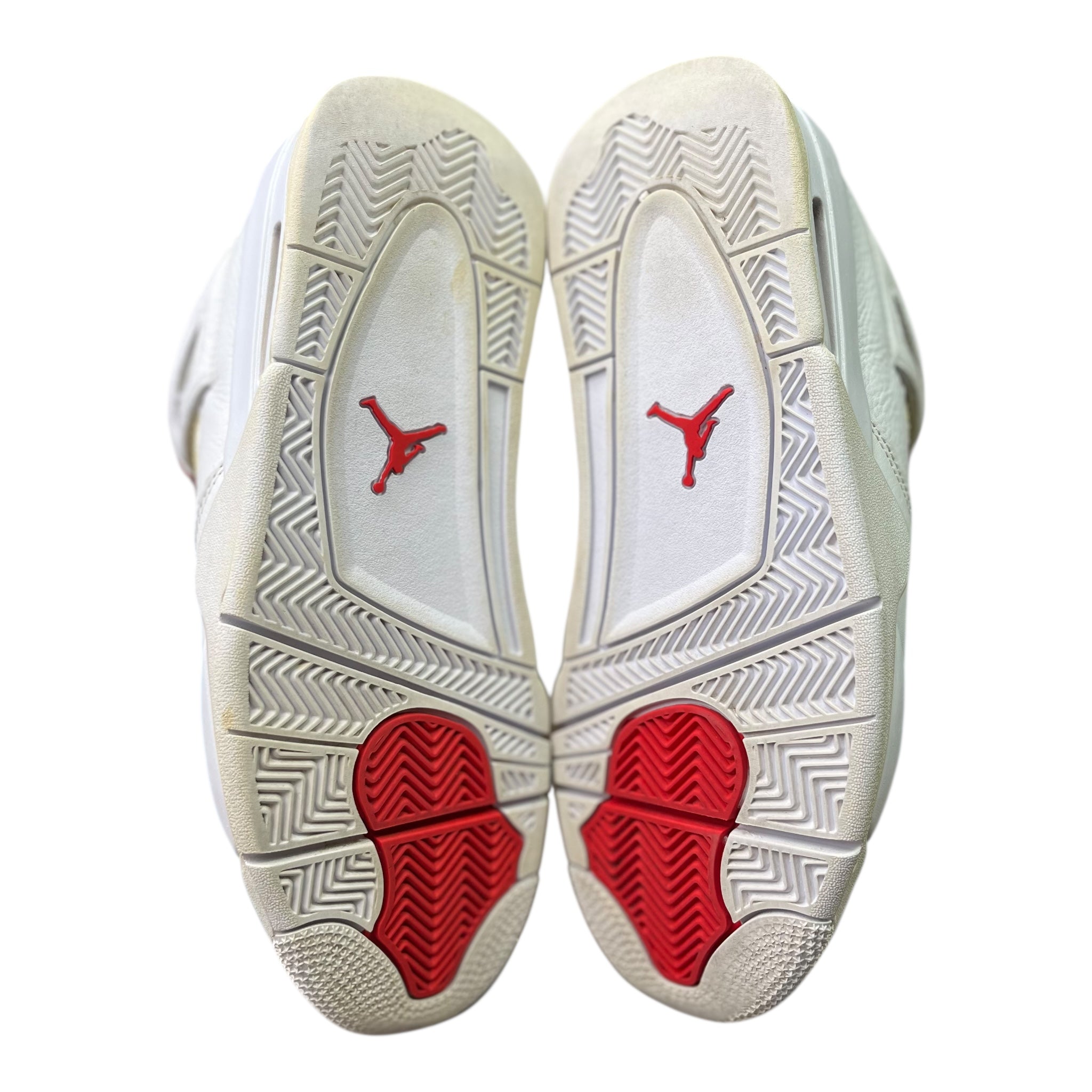 Jordan 4 Retro Metallic Red (42.5EU)