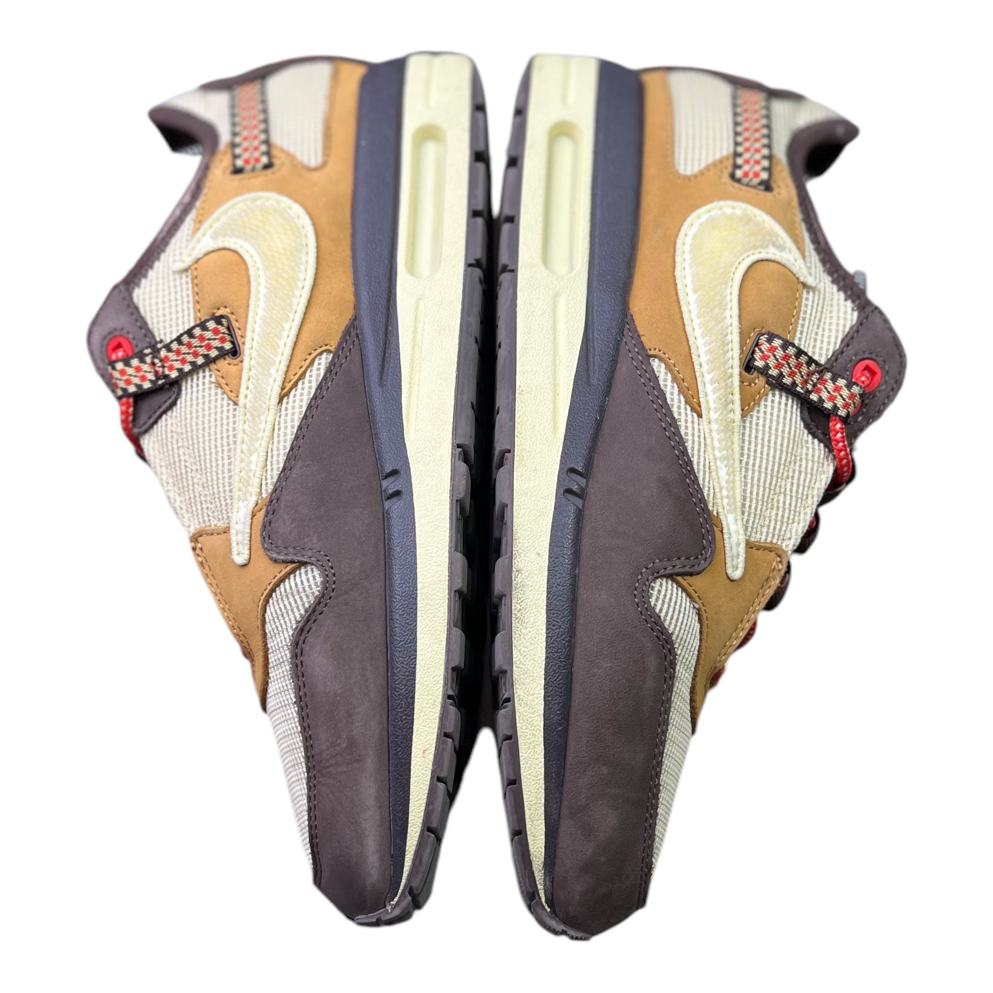 Nike Air Max 1 Travis Scott Cactus Jack Baroque Brown (43EU)