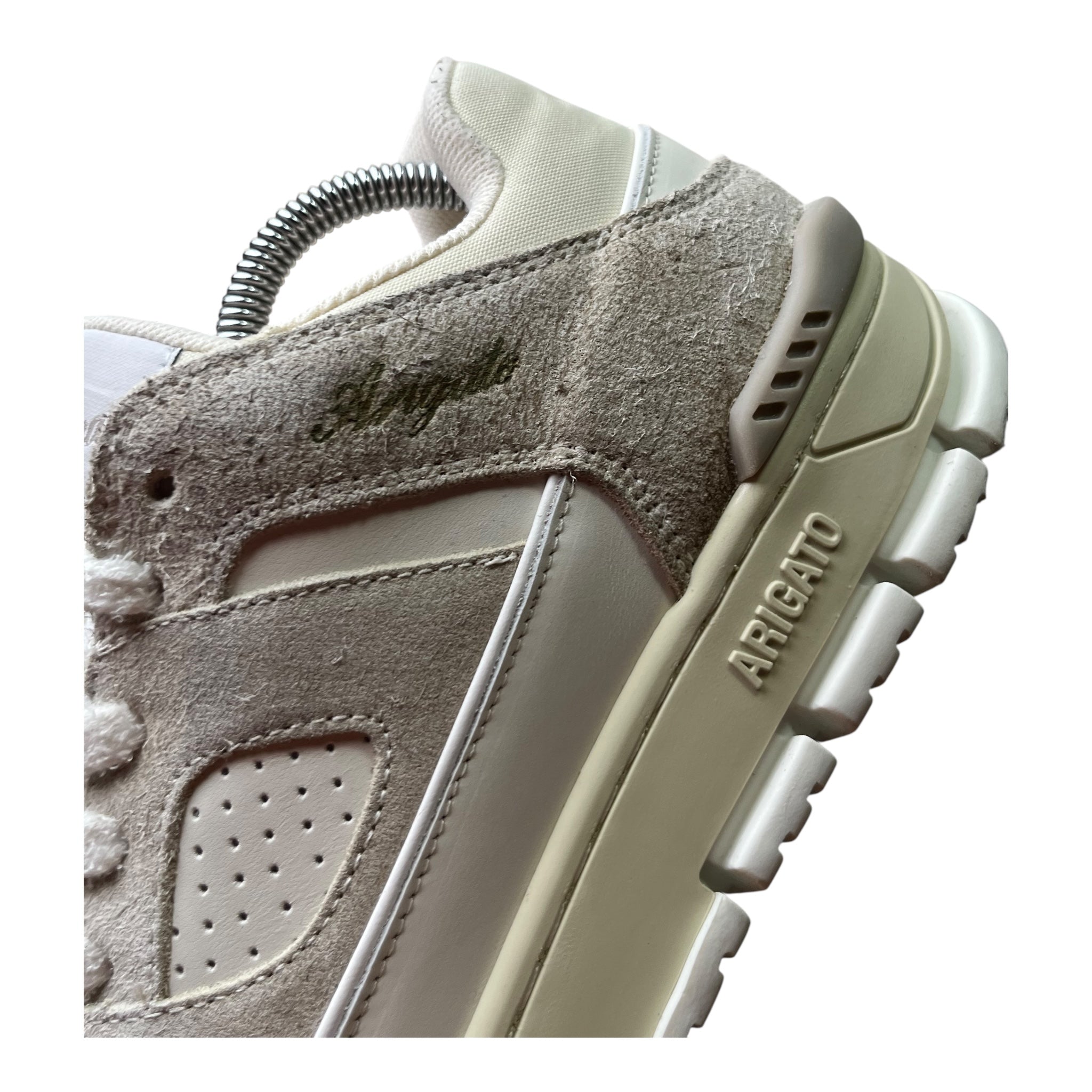 Axel Arigato Area Lo Fluffy Beige (42EU)