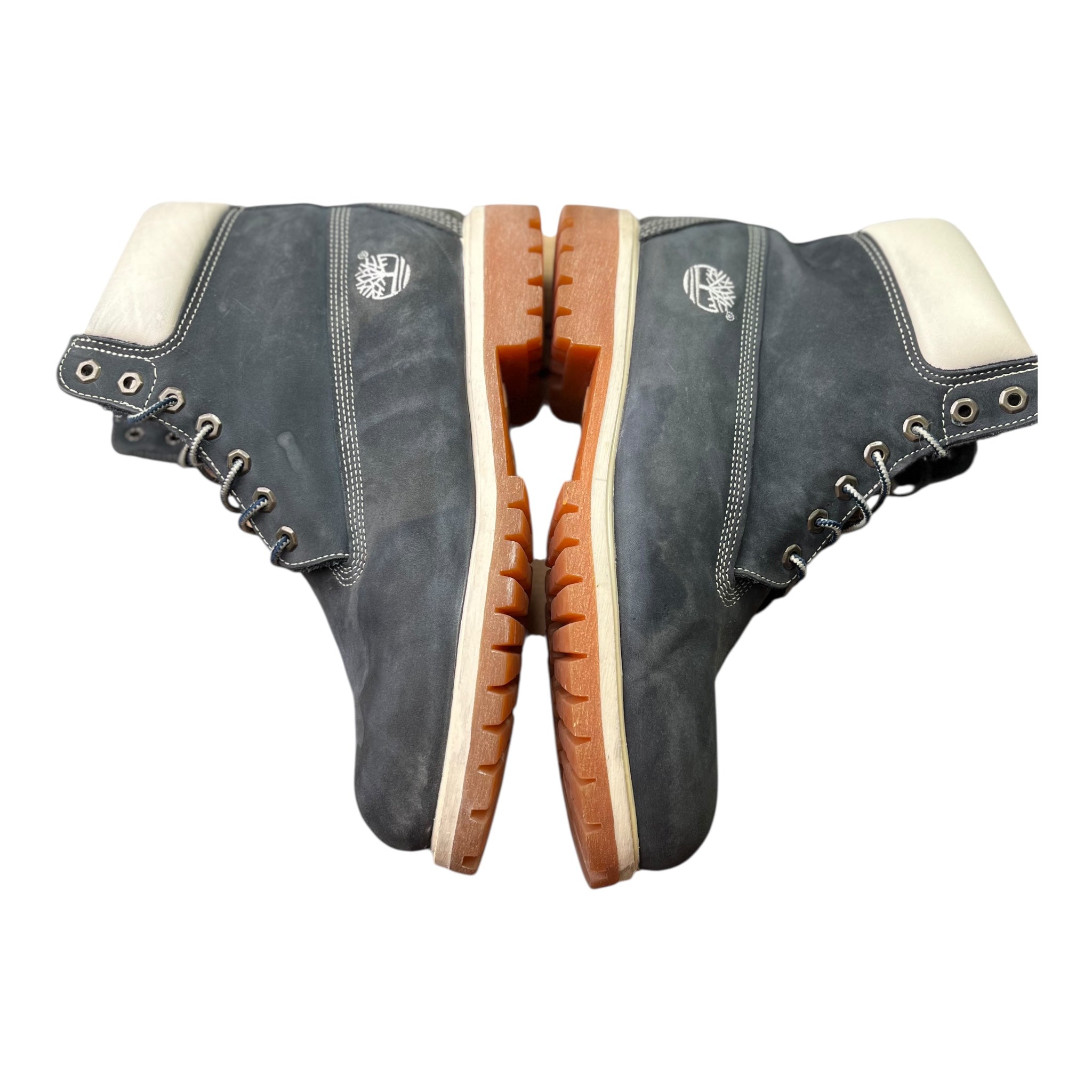 Timberland 6 Inch Classic Boots Grey (44.5EU)