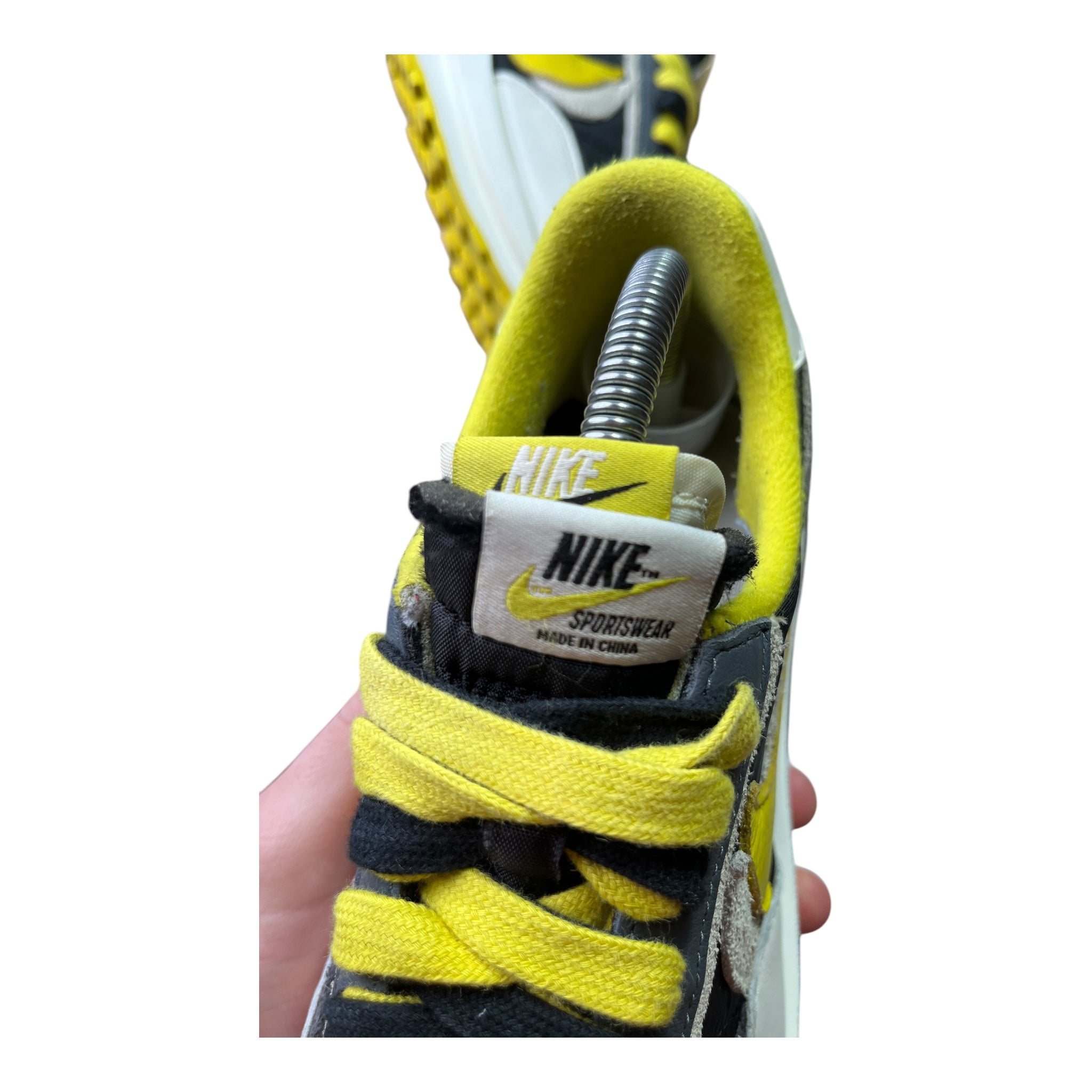 Nike LD Waffle Sacai Undercover Bright Yellow (40.5EU)