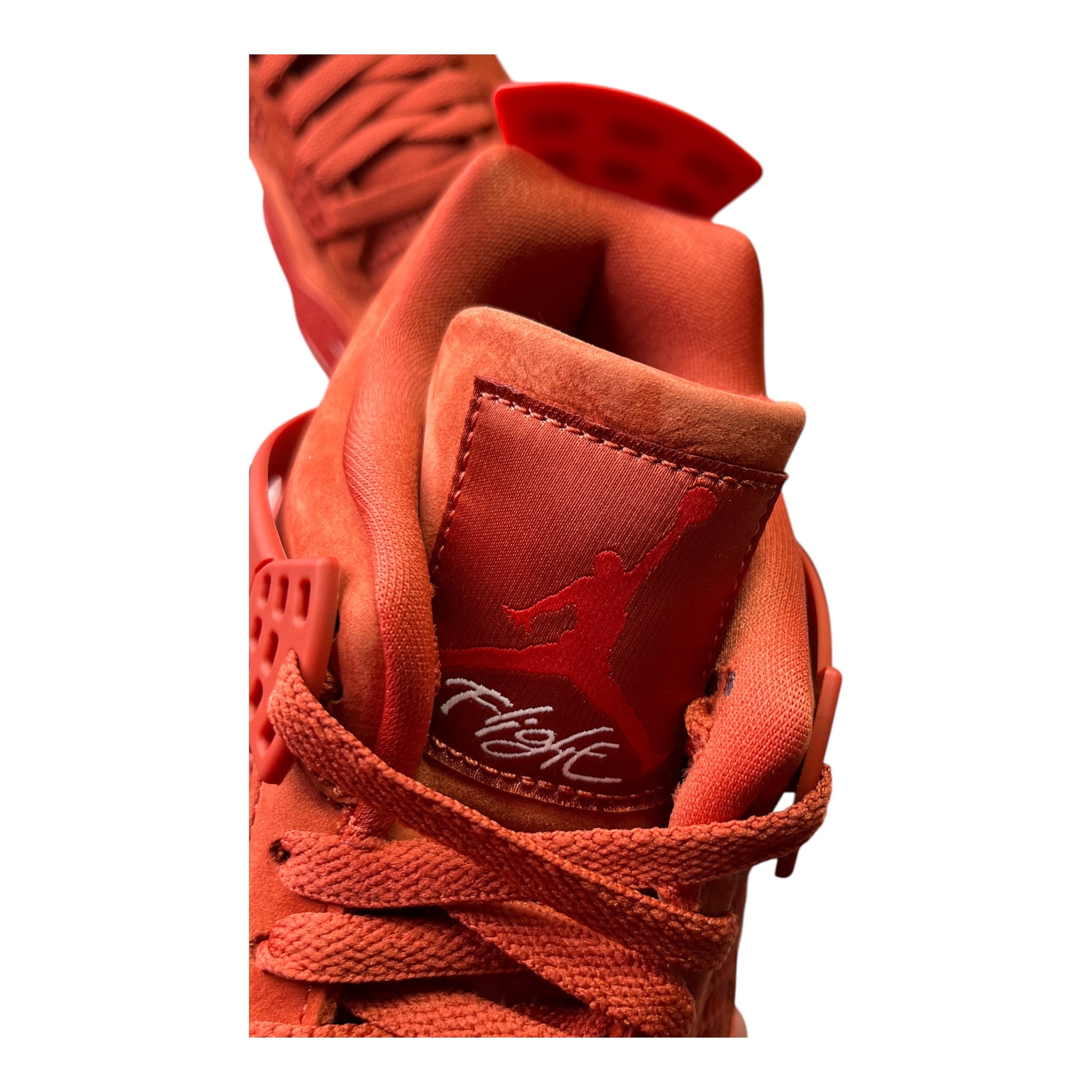 Jordan 4 Retro OG SP Nigel Sylvester Brick by Brick (44EU)