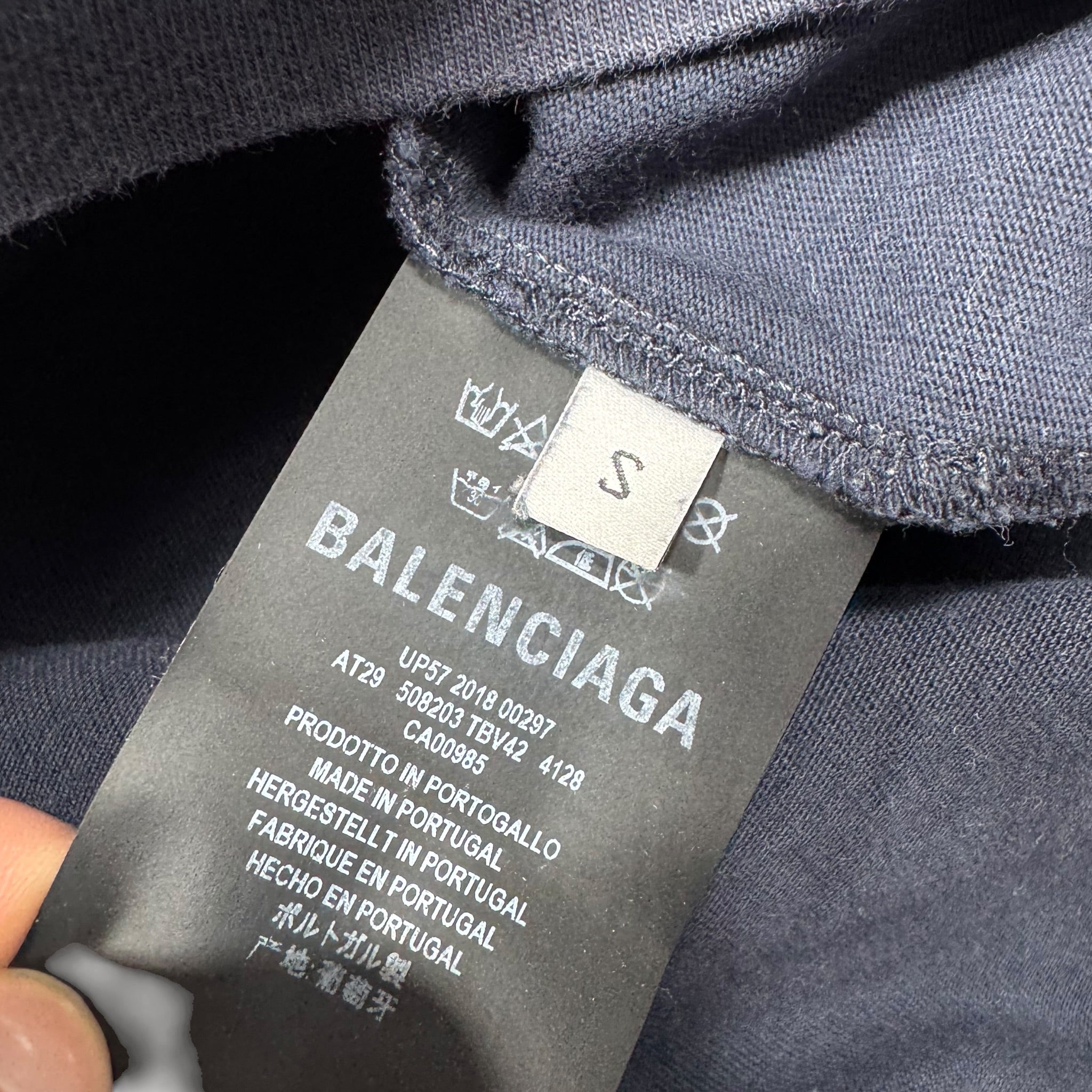 T-shirt Balenciaga (S)