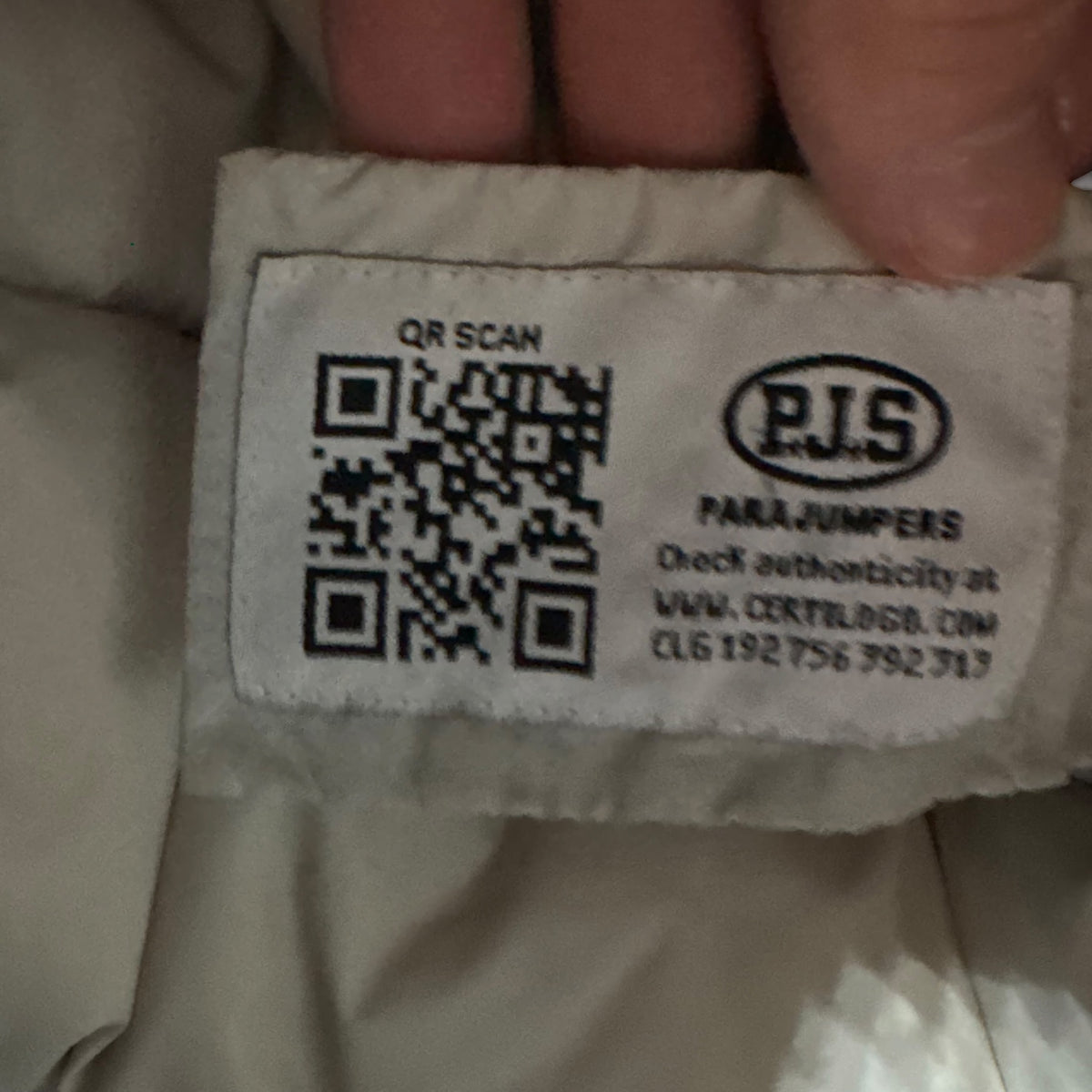 Doudoune Sheen Parajumpers (M)