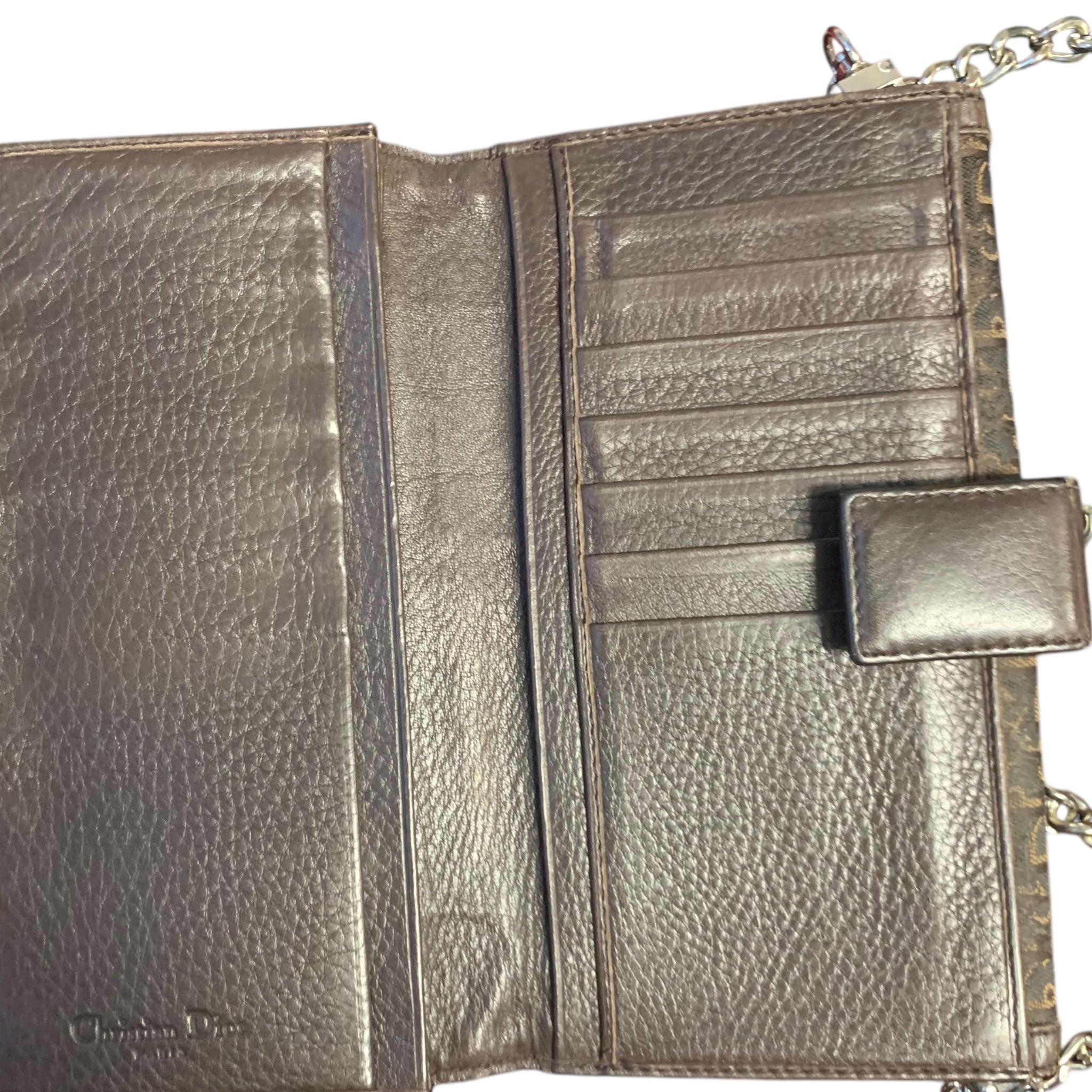 Dior Wallet