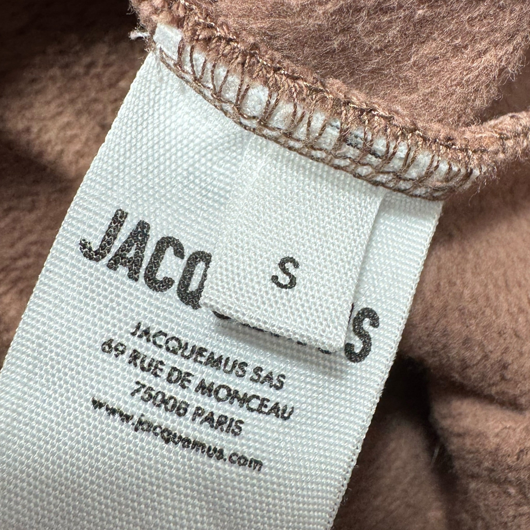 Sweat Jacquemus (S)