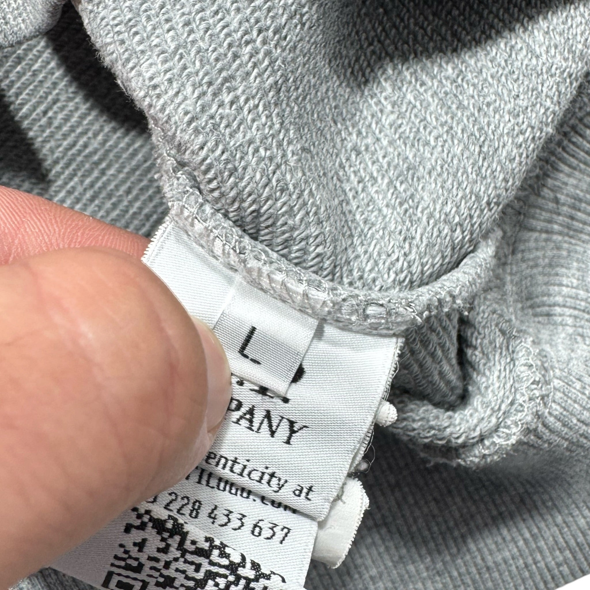 Sweat C.P. Company (L)