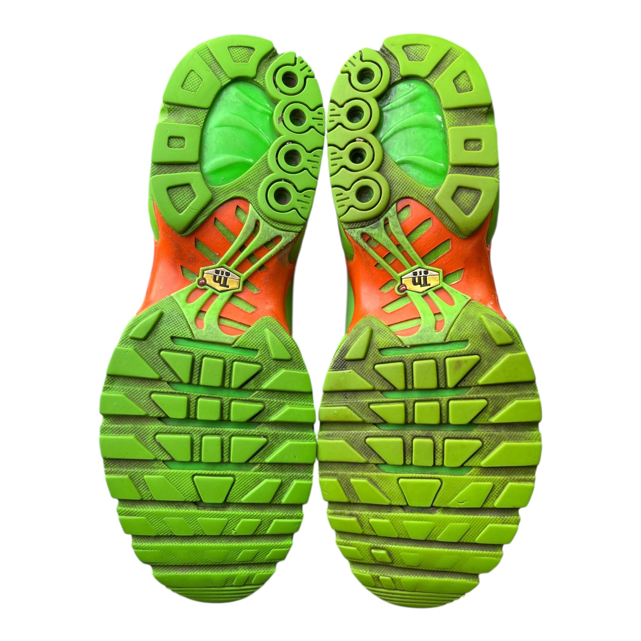 Nike Air Max Plus Tn Supreme Mean Green (43EU)