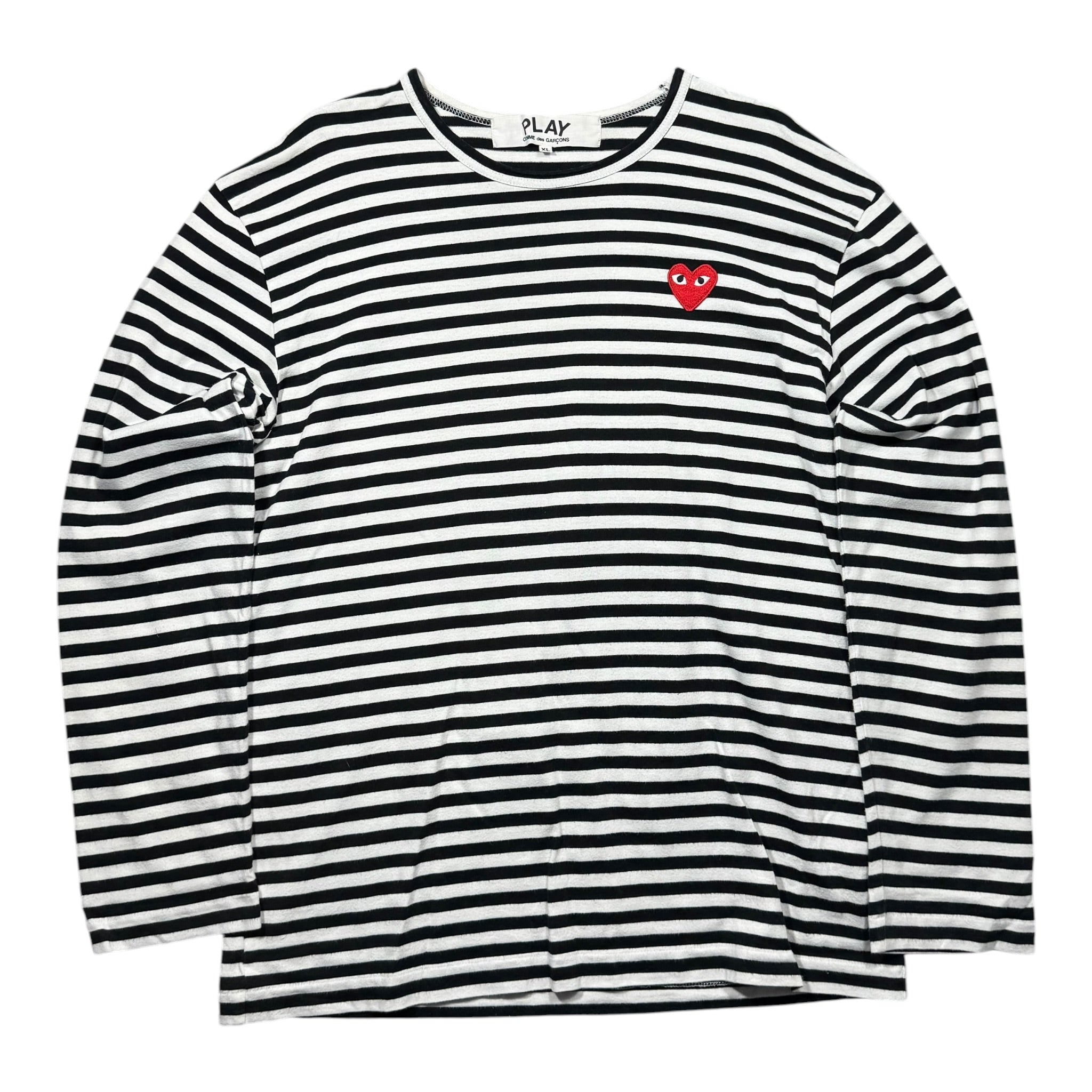 T-shirt Comme des Garçons (XL)