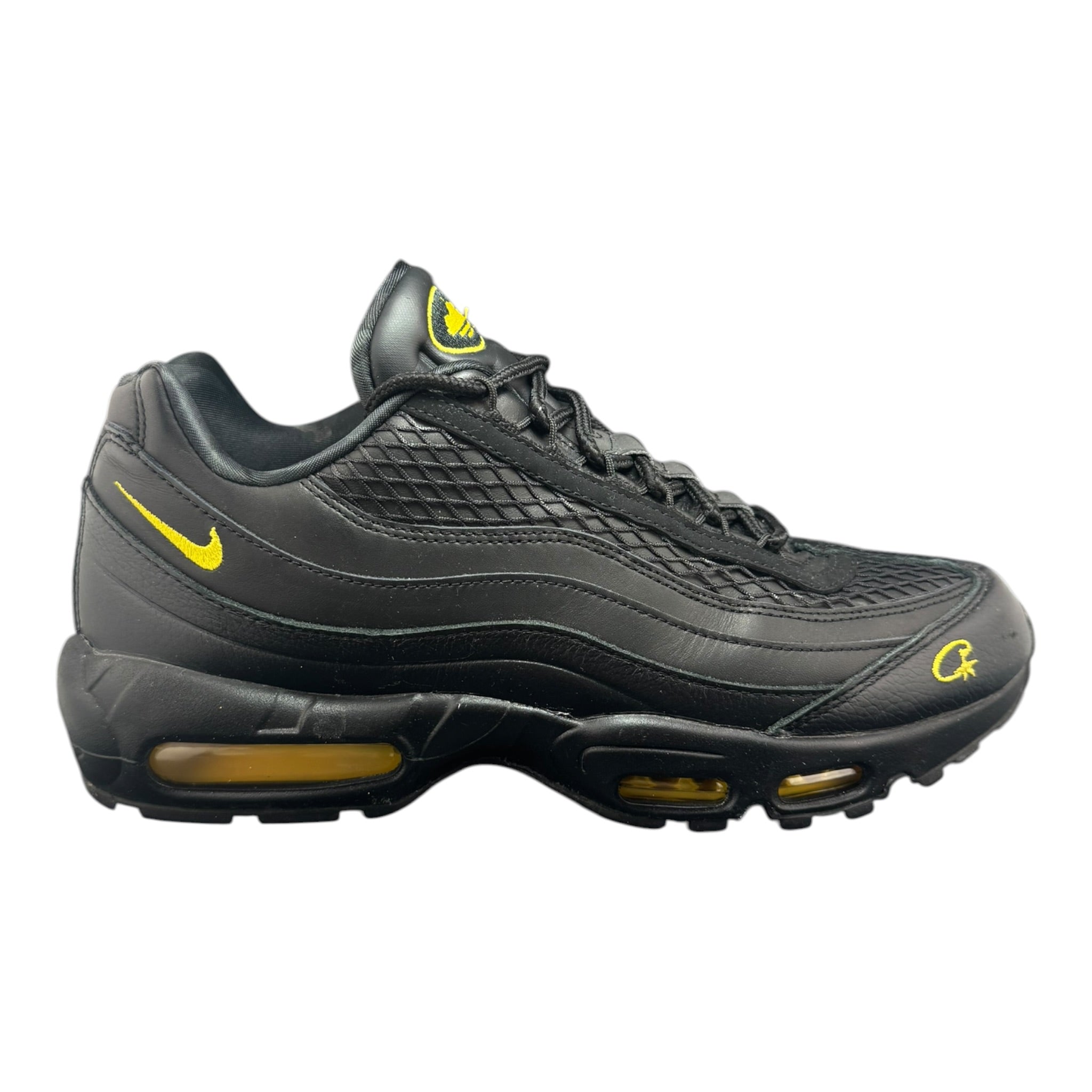 Air Max 95 Corteiz Black Honey (46EU)