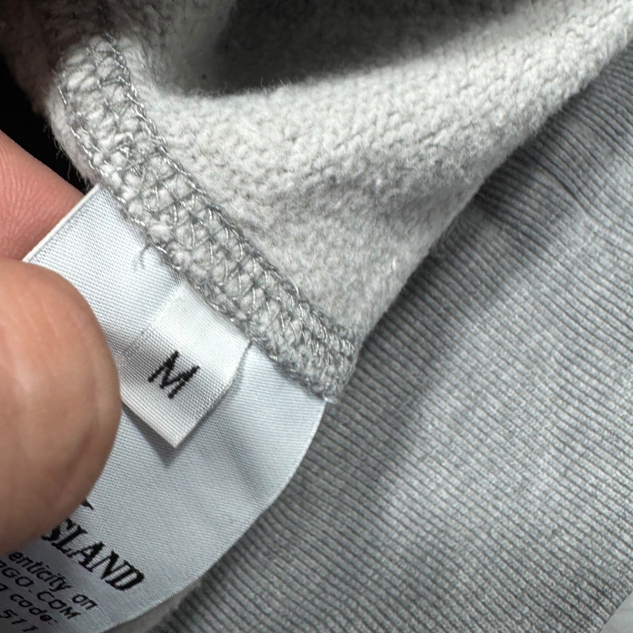 Sweat Stone Island (M)