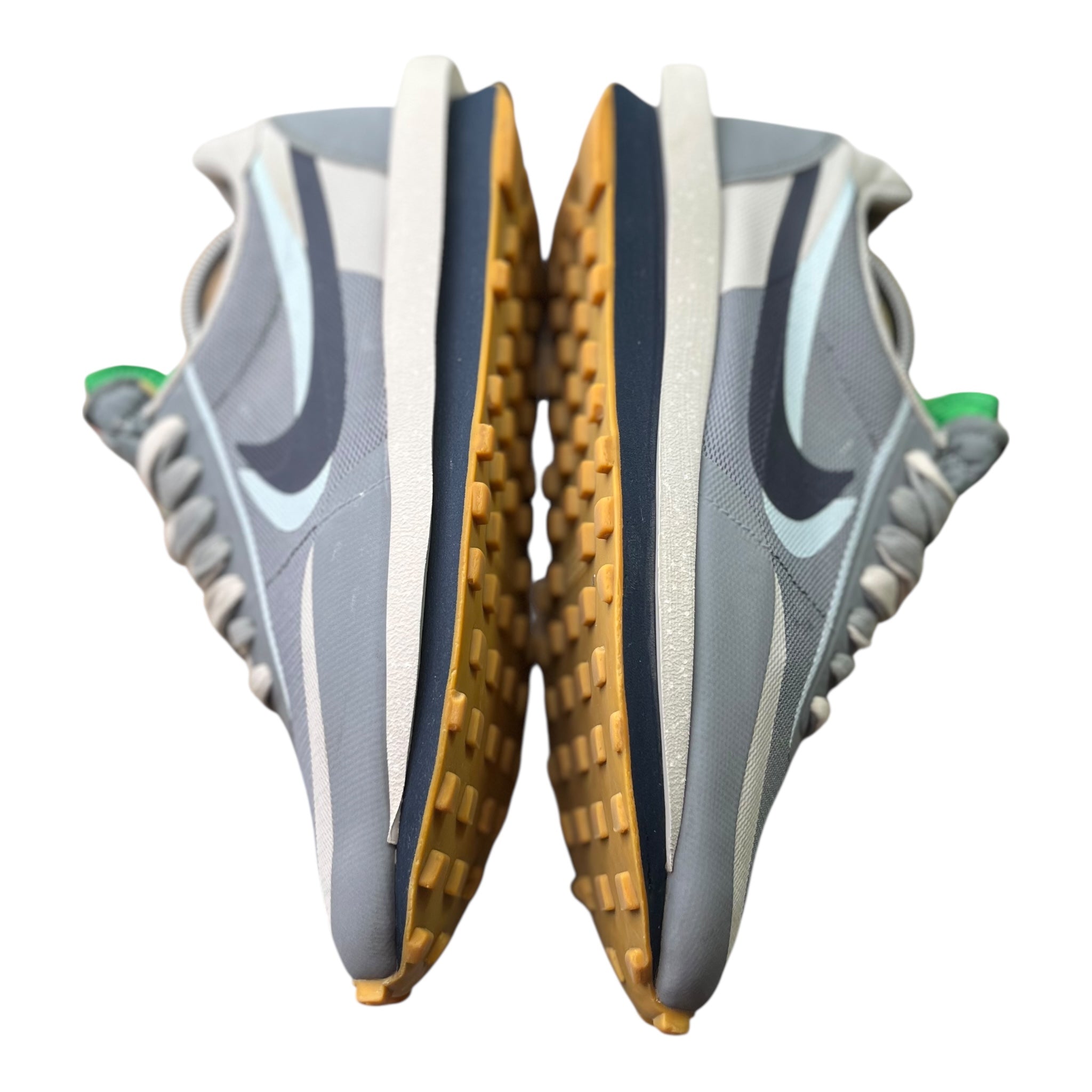 Nike LD Waffle Sacai Clot Kith Of The Death Grey (44.5EU)