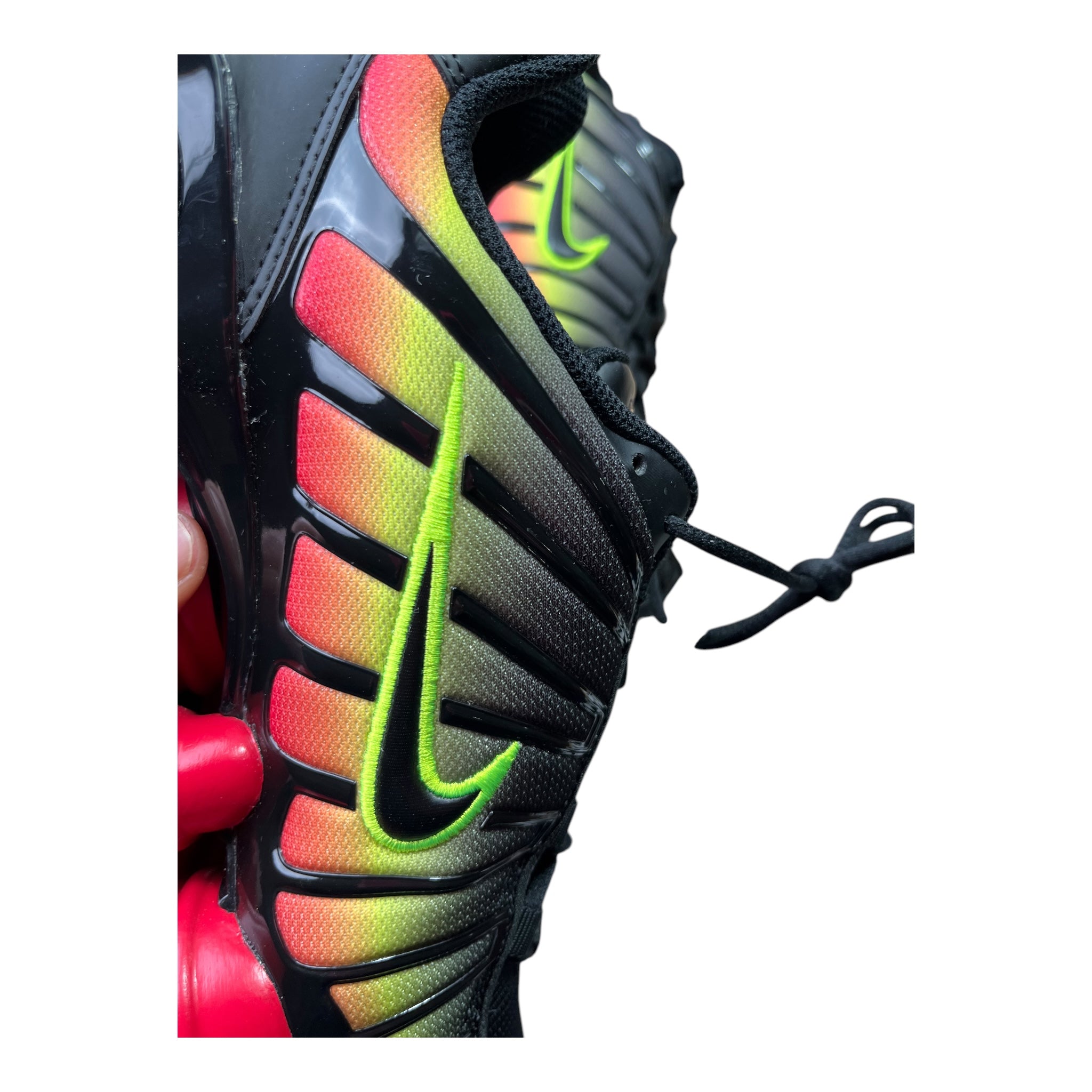 Nike Shox TL Volt Fire Red (42EU)