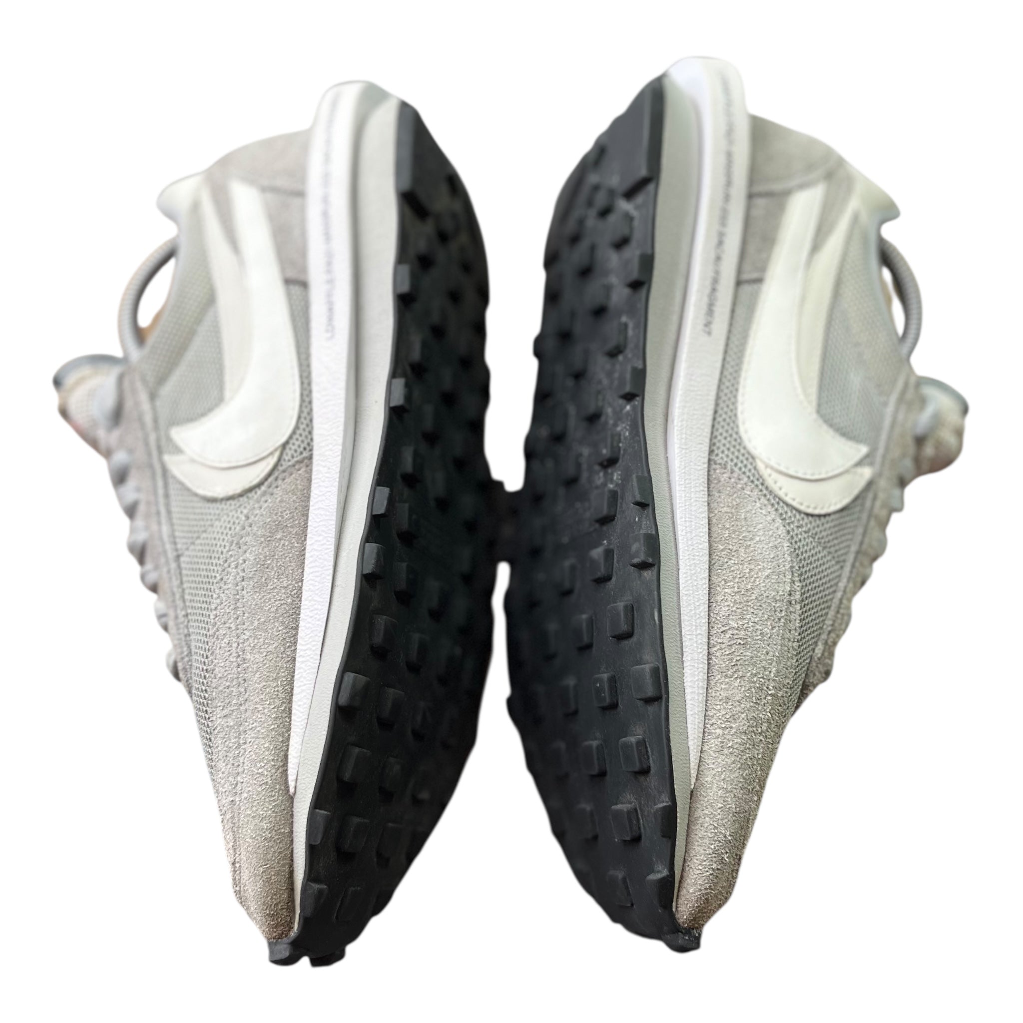Nike Ld Waffle Sacai Fragment Grey (42.5EU)