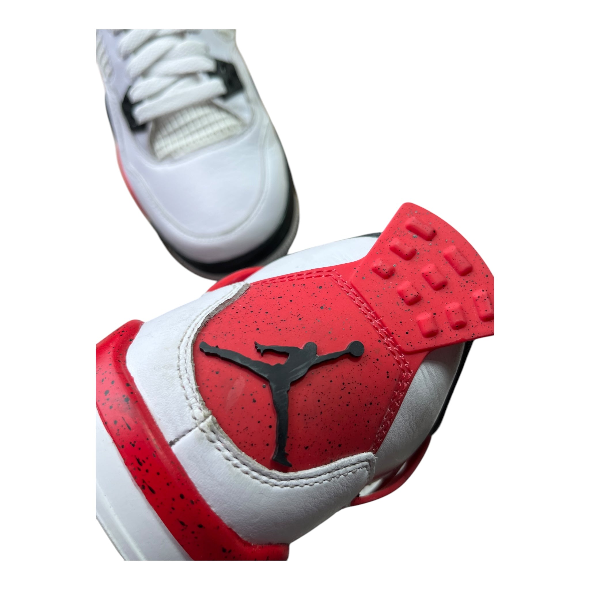 Jordan 4 Retro Red Cement (40EU)