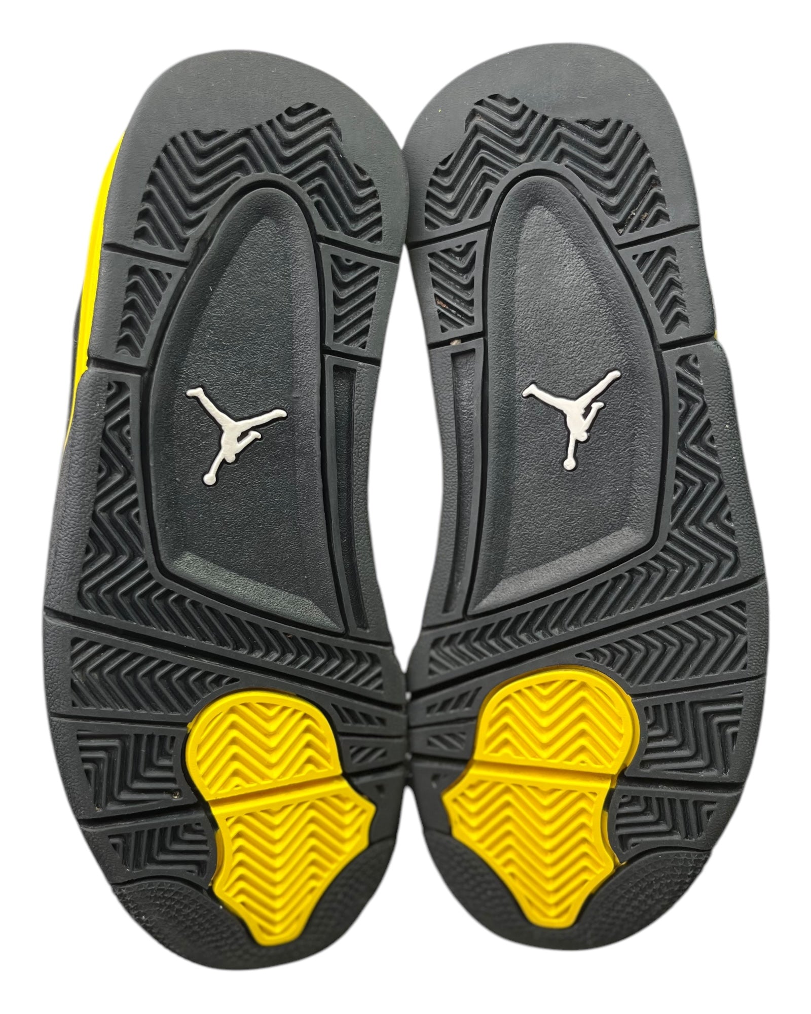 Jordan 4 Retro Yellow Thunder (36EU)