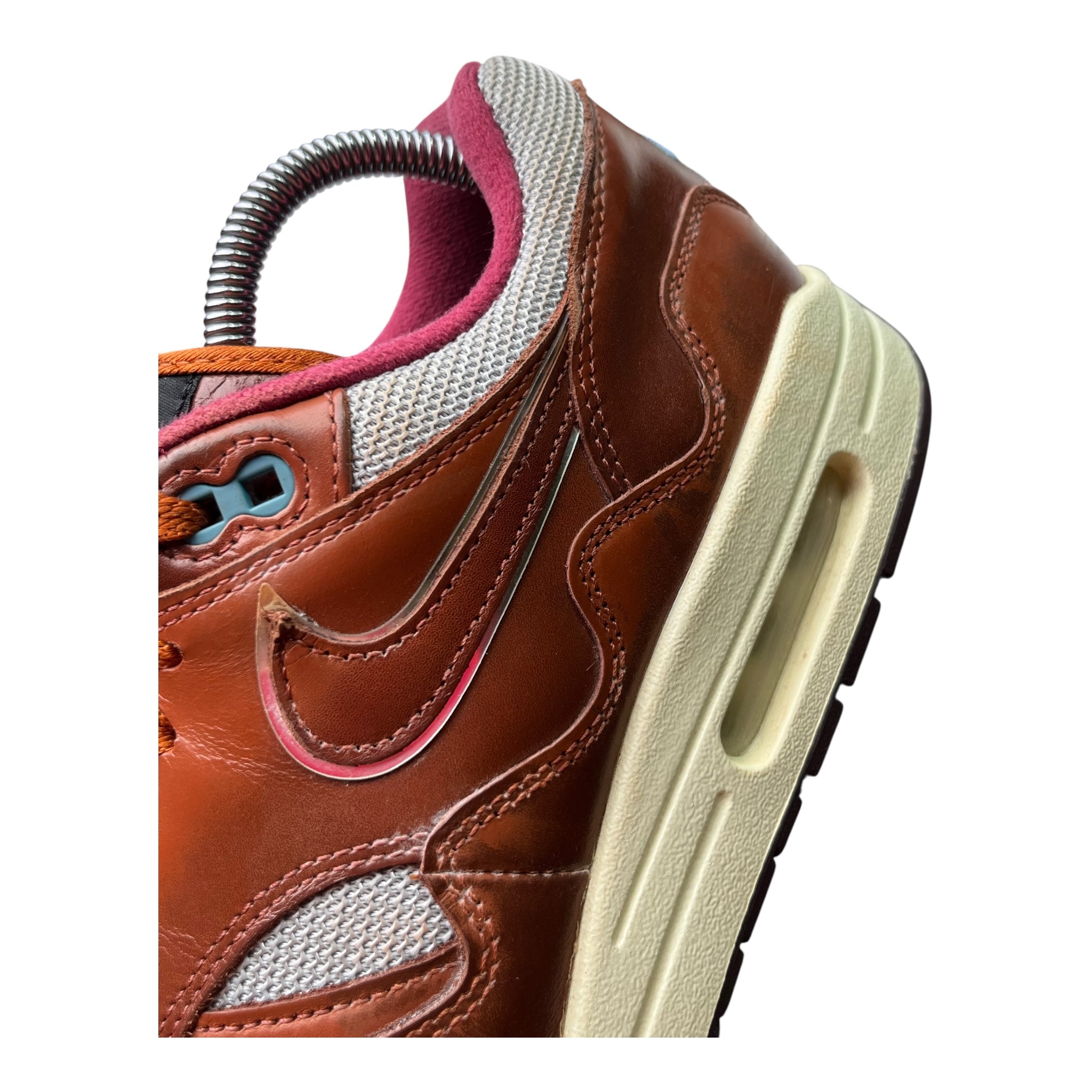 Nike Air Max 1 Patta Dark Russet (42.5EU)