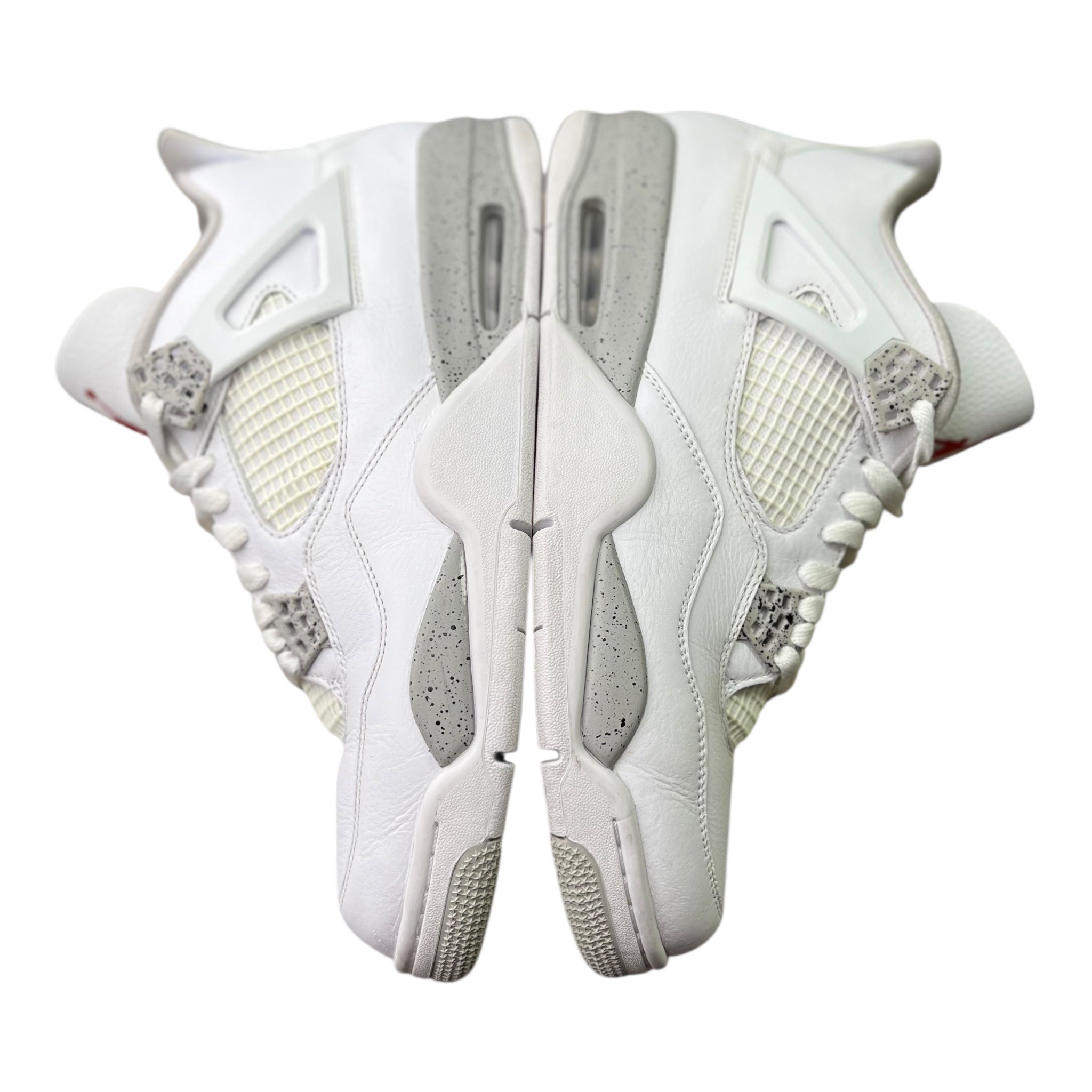 Jordan 4 Retro White Oreo (45EU)