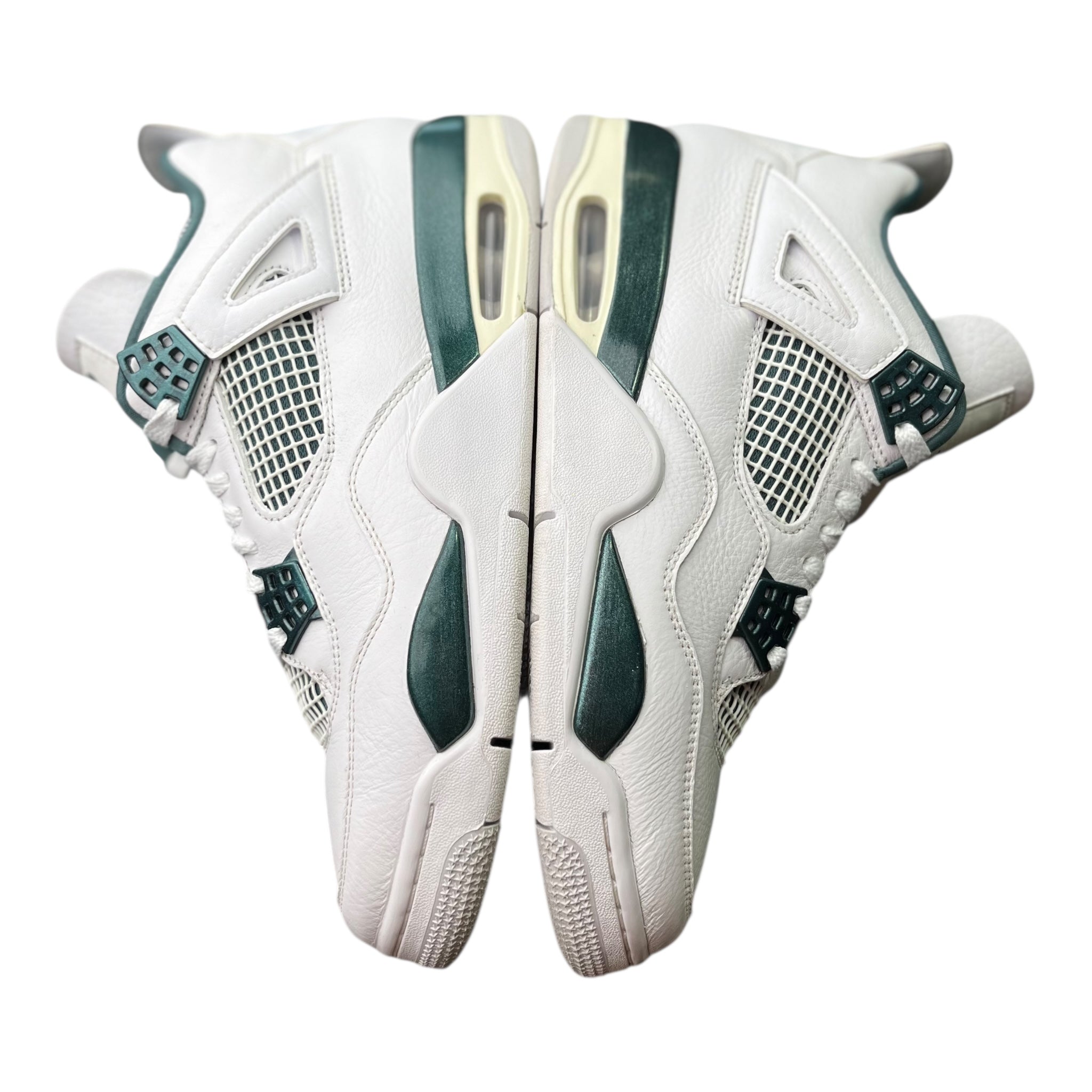 Jordan 4 Retro Oxydized Green (42.5EU)