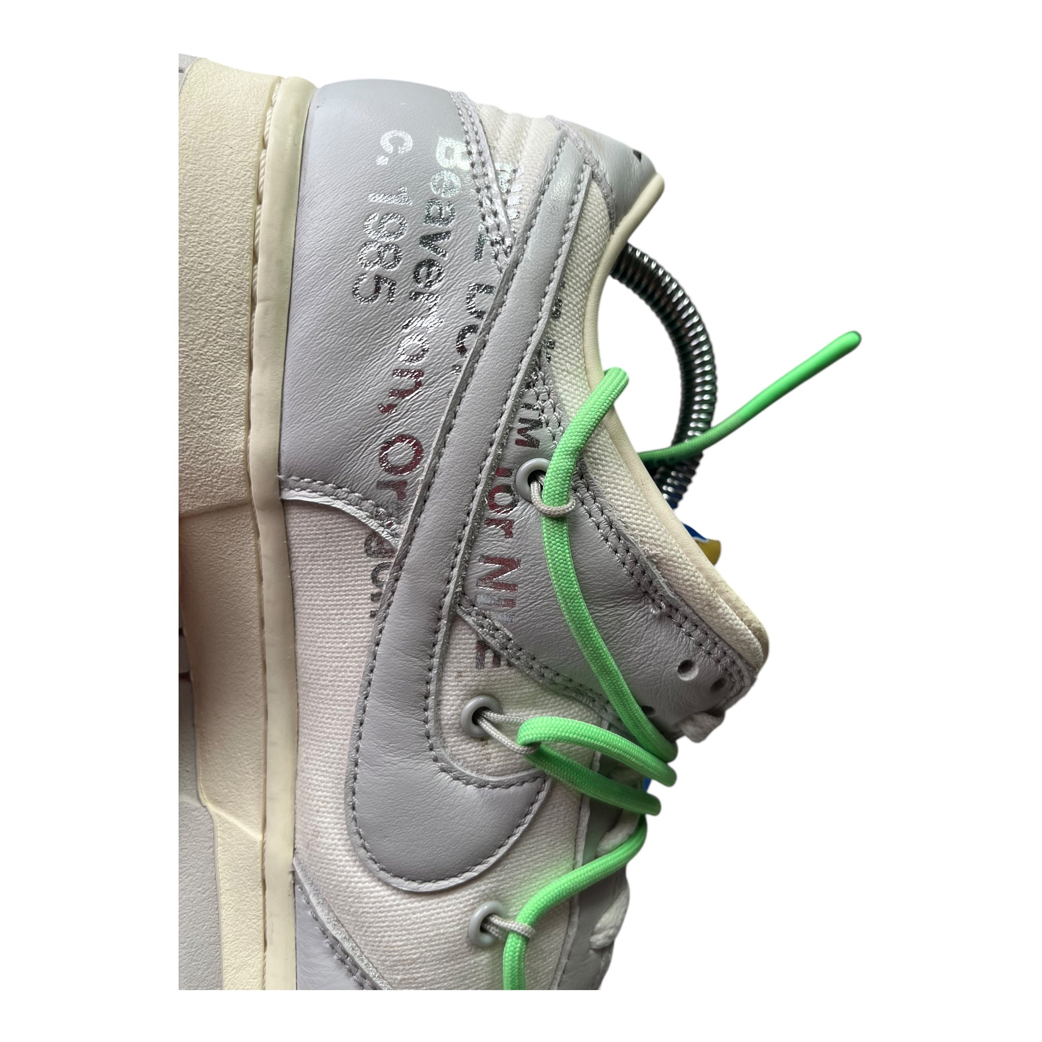 Nike Dunk Low Off-White Lot 26 (43EU)